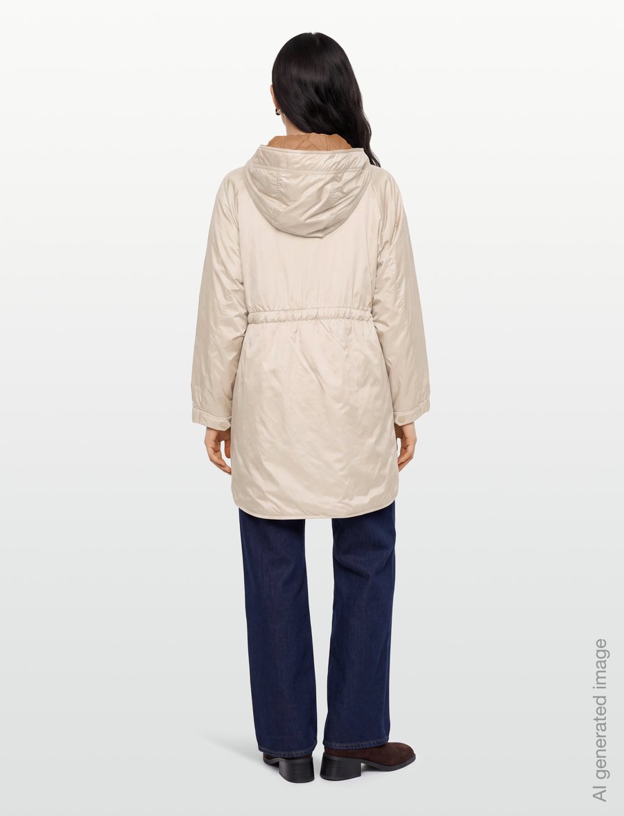Weekend Max Mara - WKDALCAMO - talvitakit - sand - 4