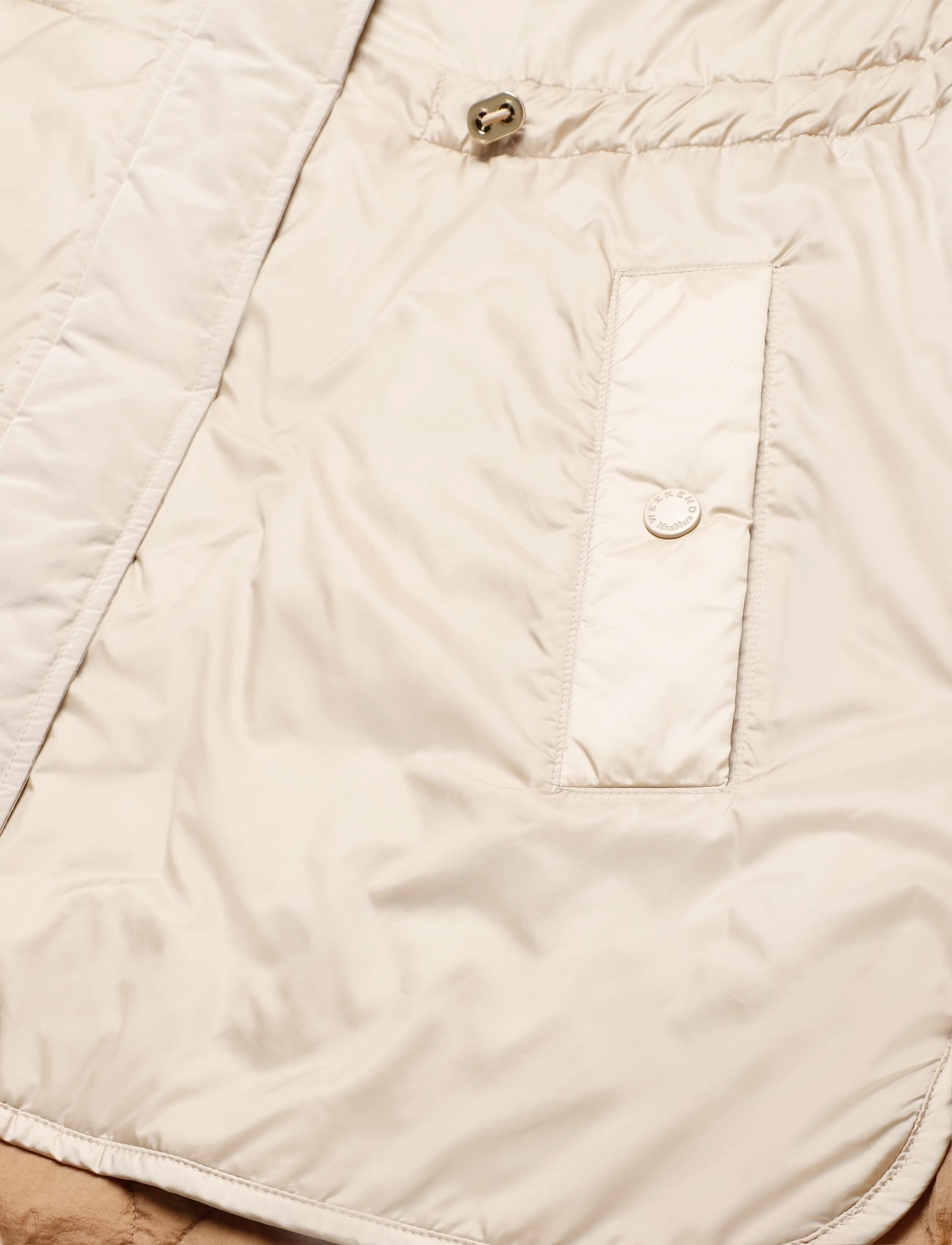 Weekend Max Mara - WKDALCAMO - sand - 3