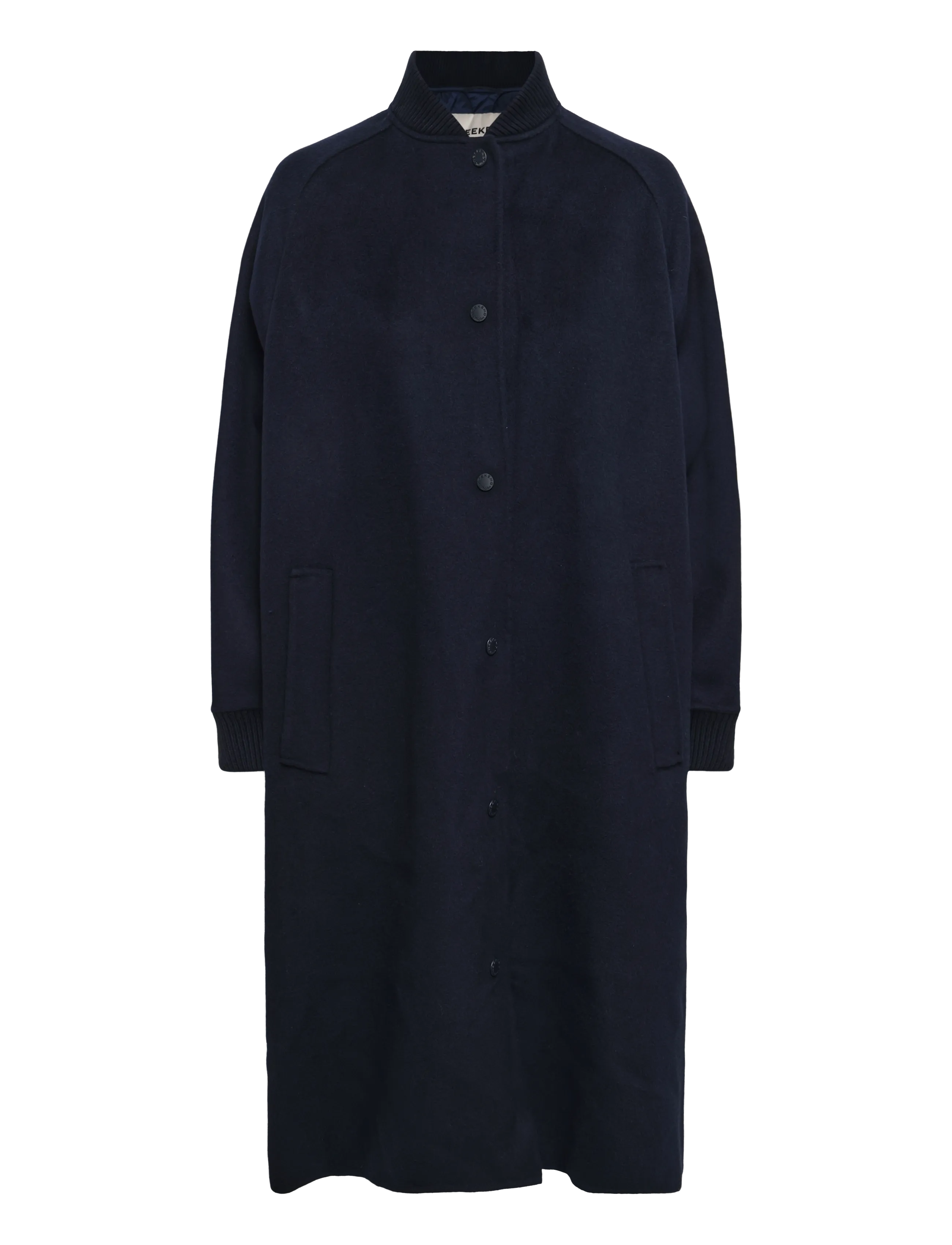 Weekend Max Mara Wkdabbono, 36, Coats, Marineblau - Winter Frauen