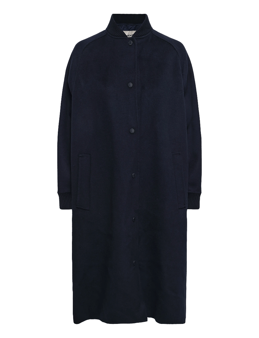Weekend Max Mara - WKDABBONO - winterjacken - navy - 0