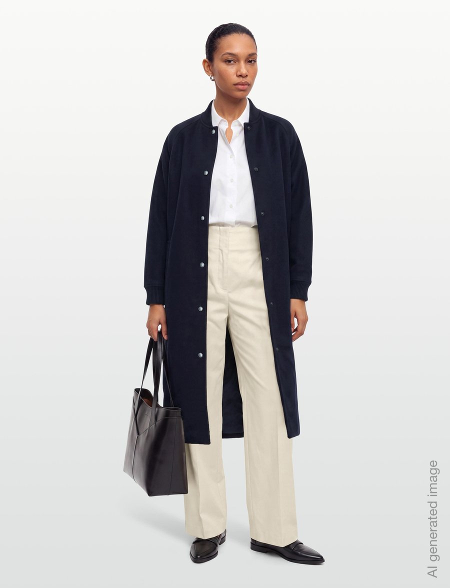 Weekend Max Mara - WKDABBONO - winter jackets - navy - 0