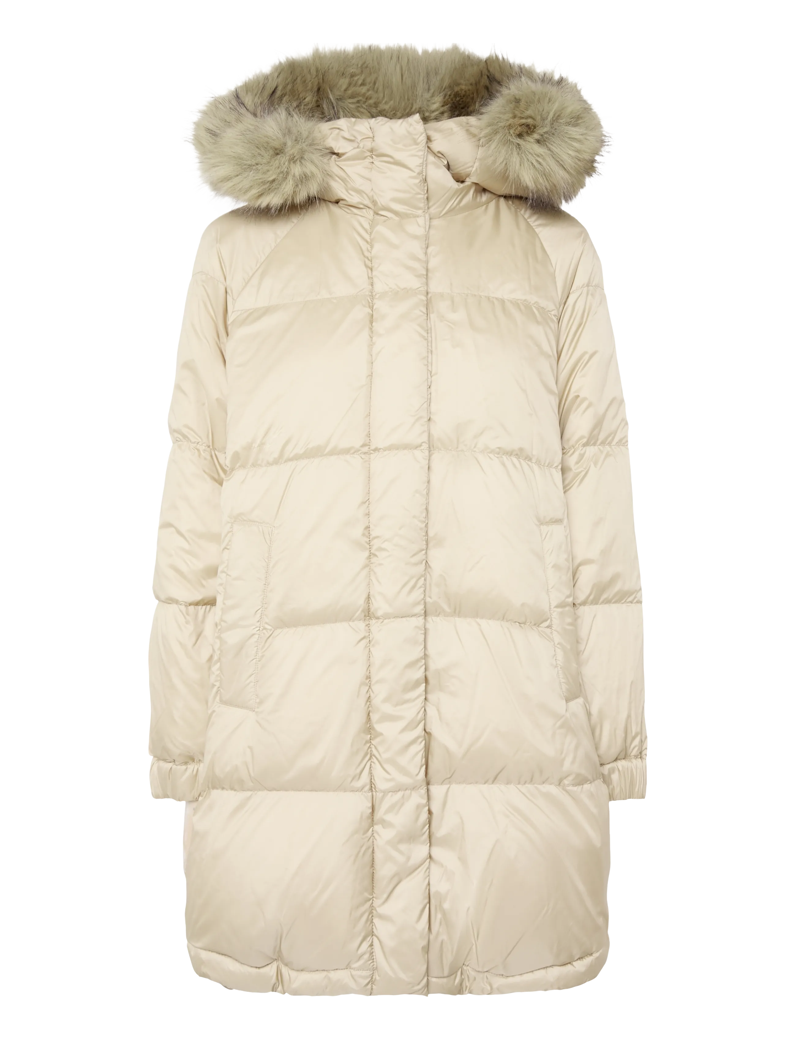 Weekend Max Mara WKDANFORA - Coats - BEIGE / beige