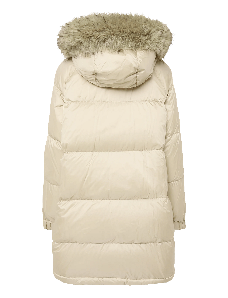 Weekend Max Mara - WKDANFORA - winter jackets - beige - 1