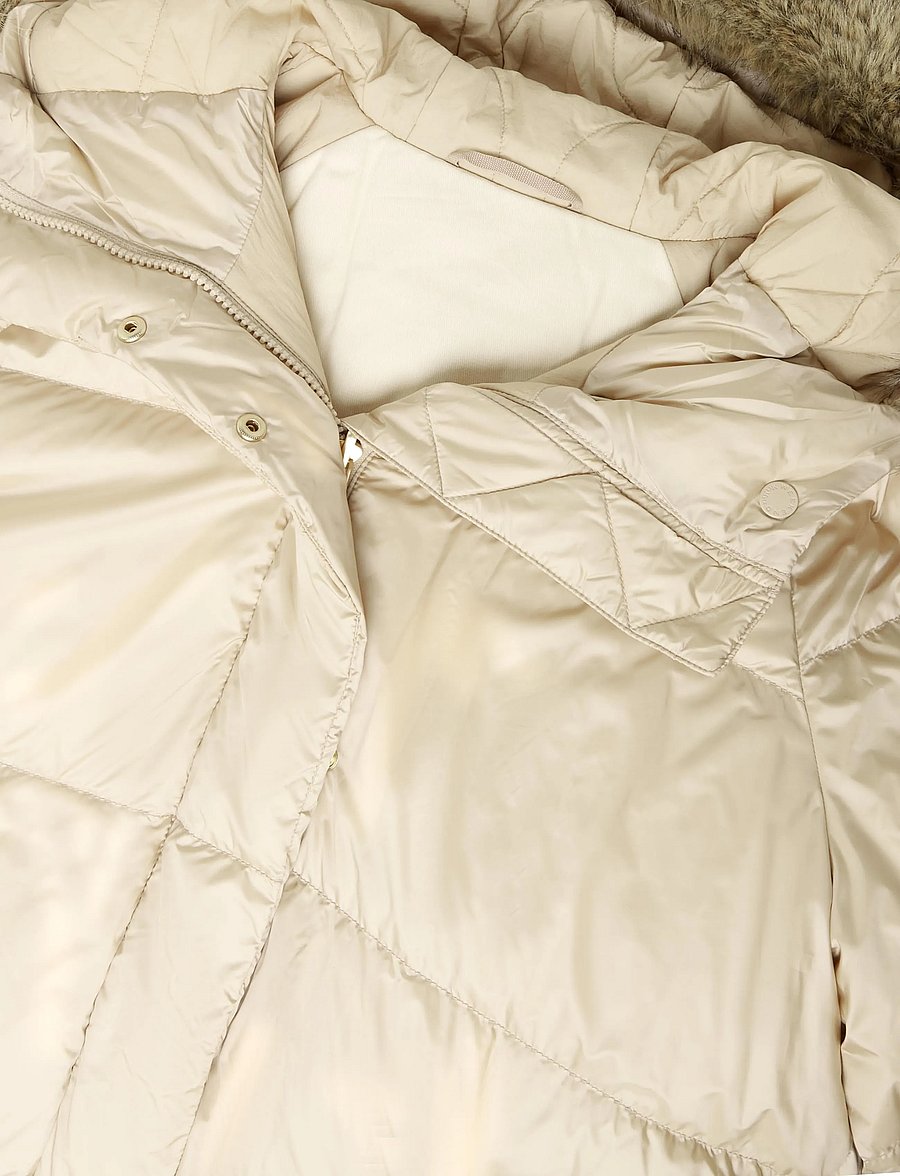 Weekend Max Mara - WKDANFORA - winter jackets - beige - 2