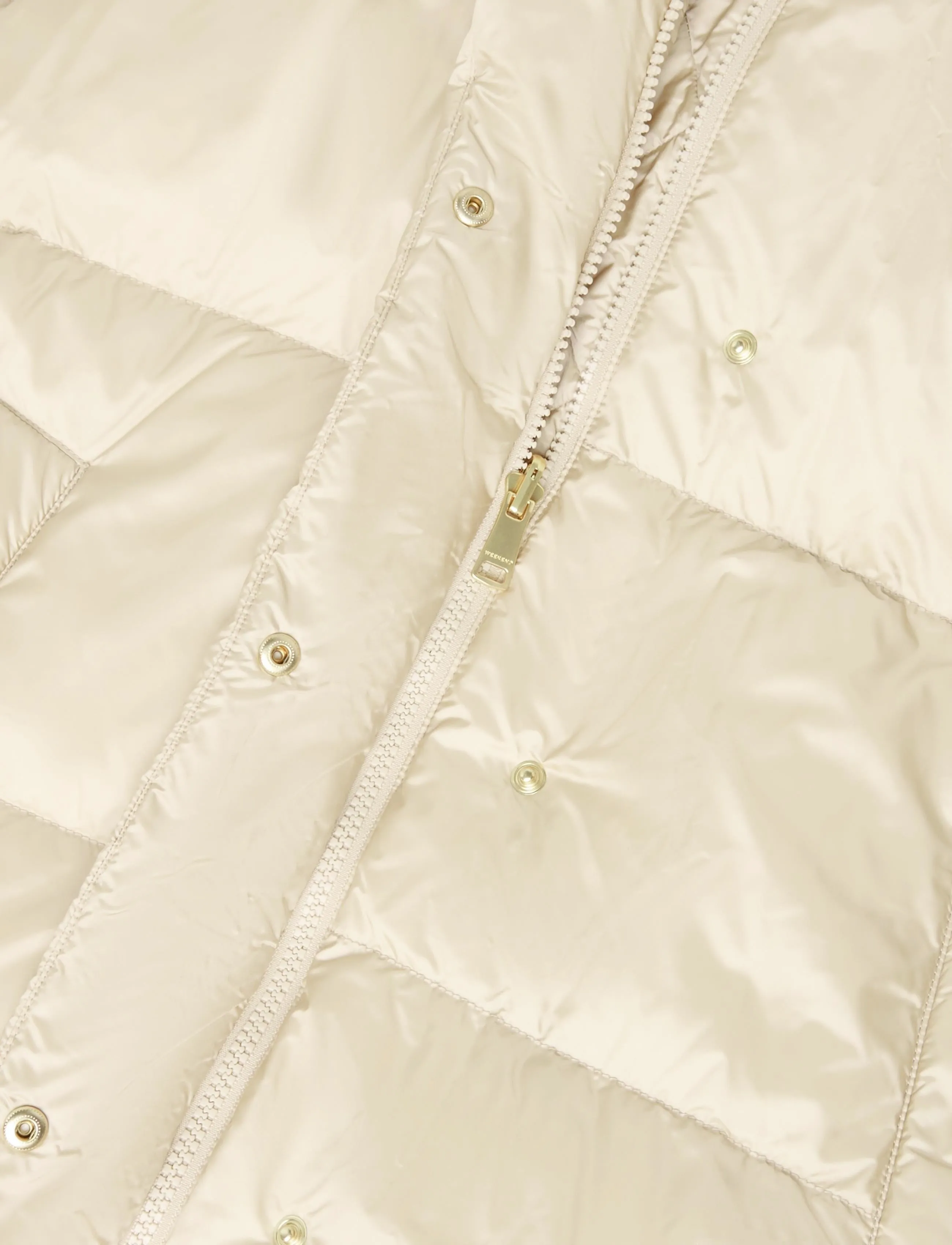 Weekend Max Mara - WKDANFORA - winter jackets - beige - 4