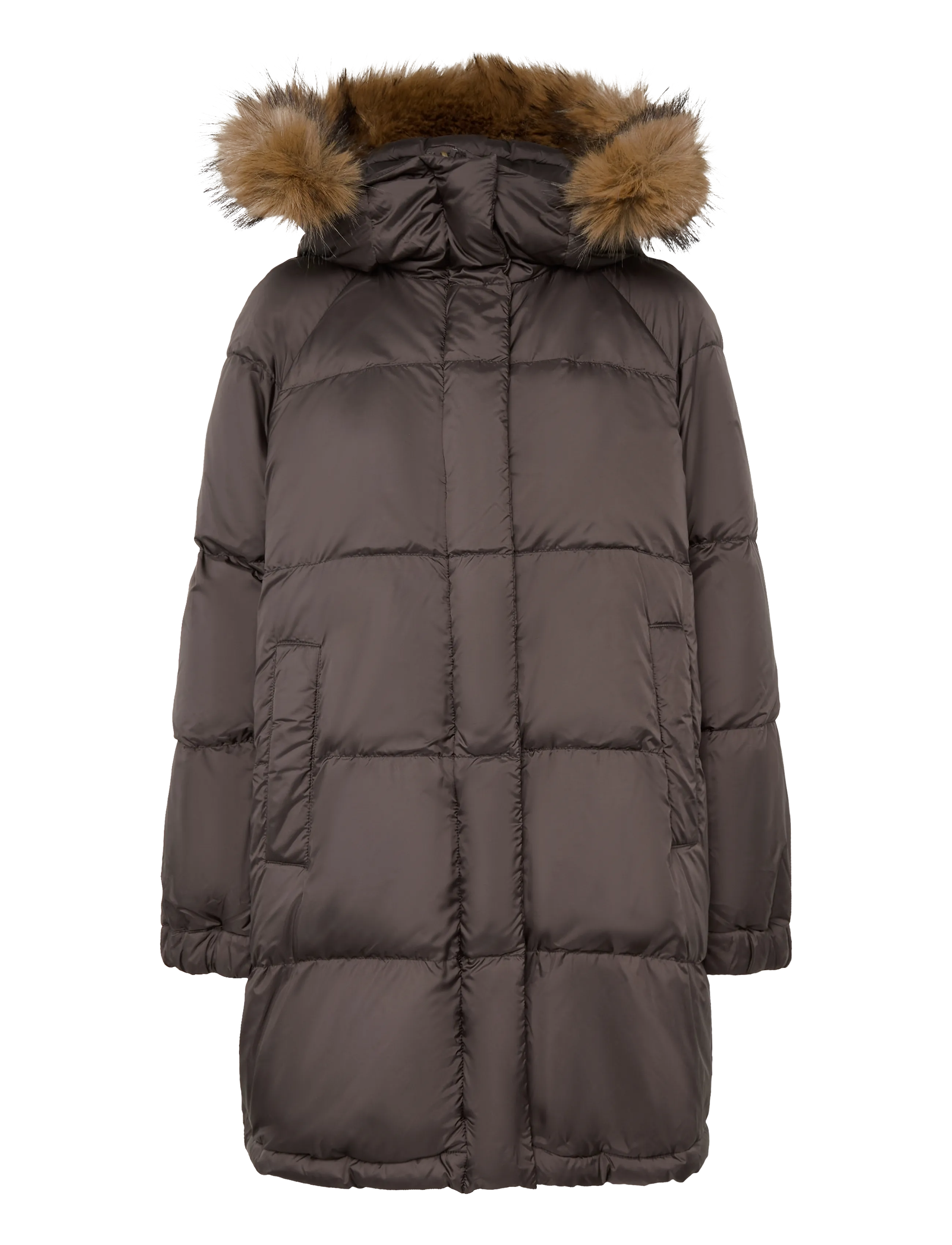Weekend Max Mara WKDANFORA - Coats - BROWN / brown