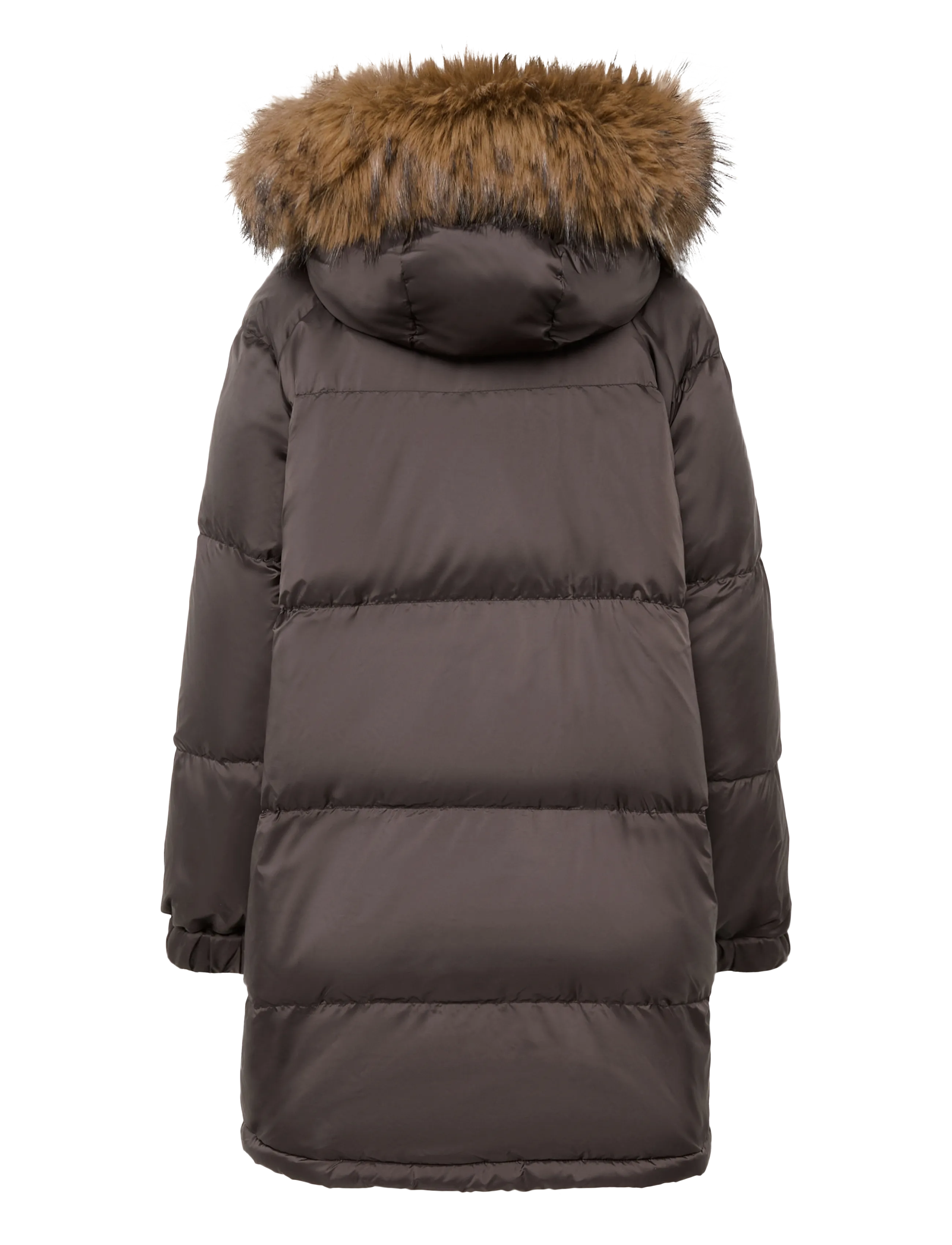 Weekend Max Mara - WKDANFORA - winter jackets - brown - 1