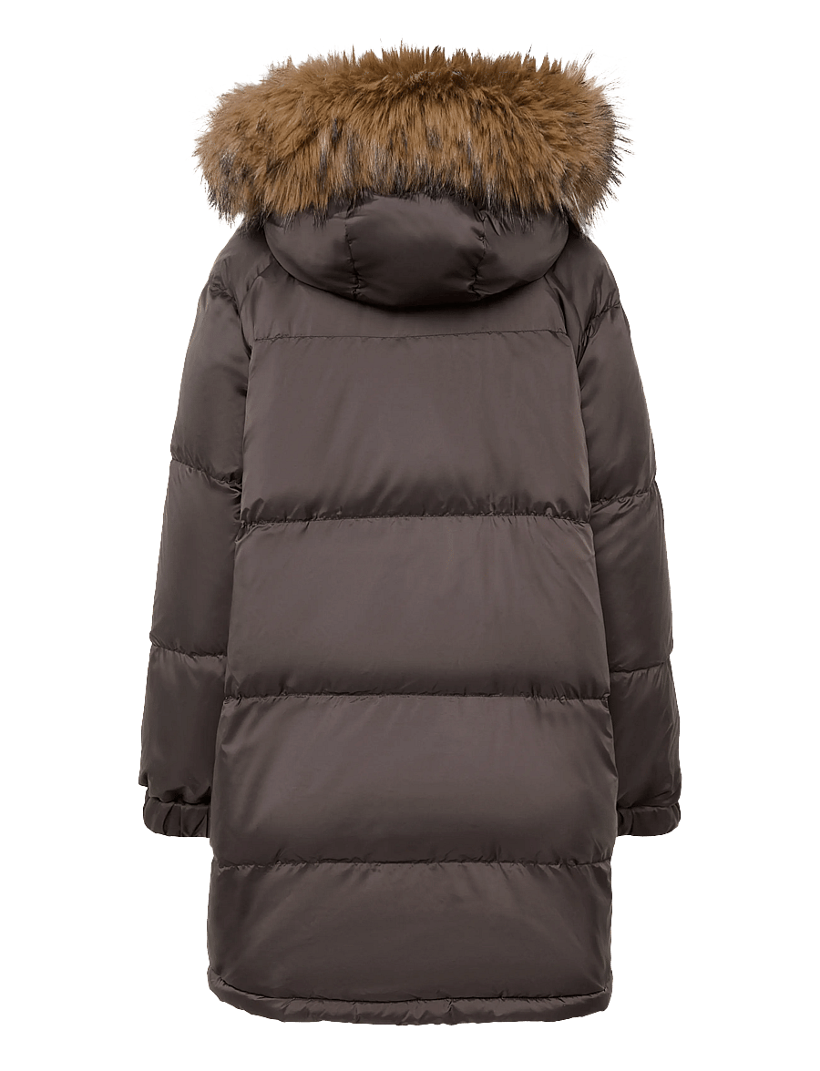 Weekend Max Mara - WKDANFORA - winter jackets - brown - 1