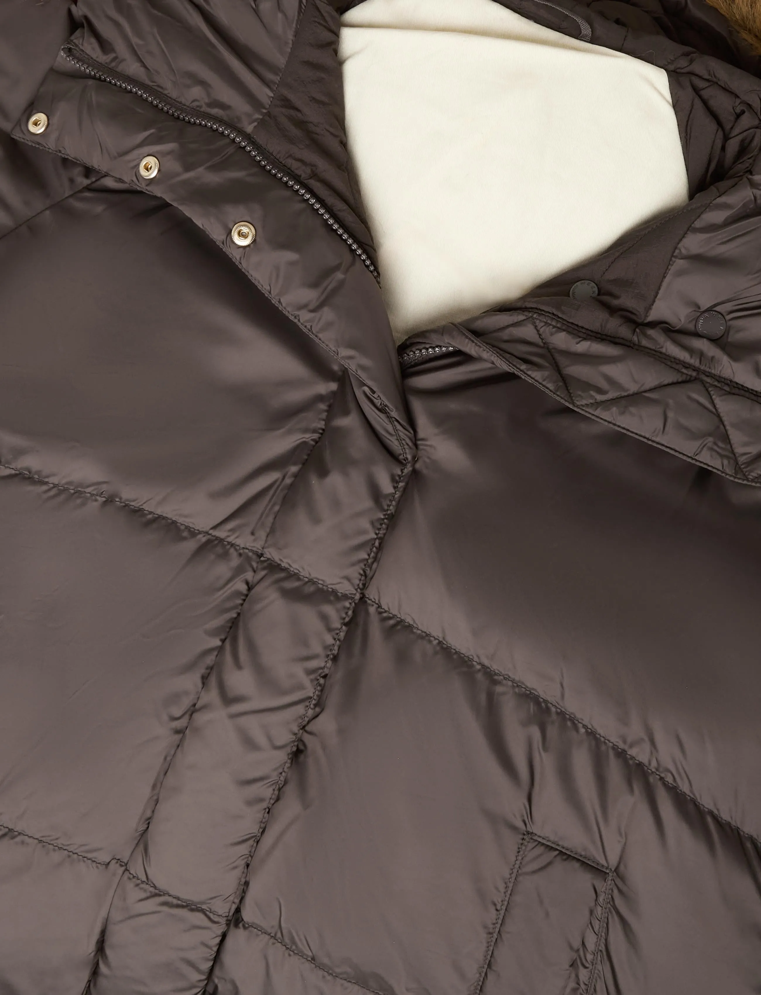 Weekend Max Mara - WKDANFORA - winter jackets - brown - 2