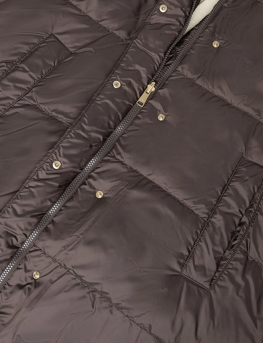 Weekend Max Mara - WKDANFORA - winter jackets - brown - 4