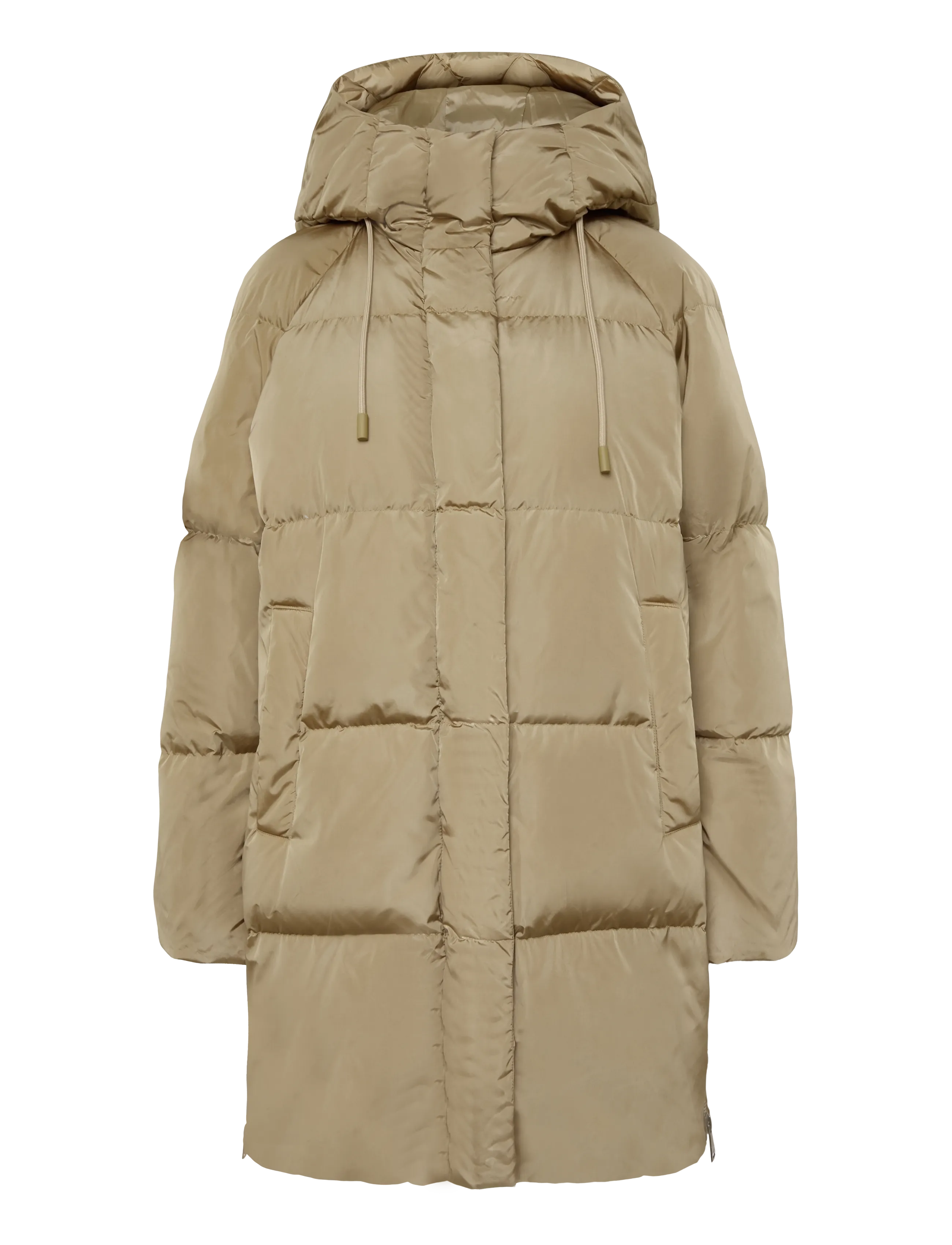 Weekend Max Mara WKDNEWBEMBO - Coats - CAMEL / brown