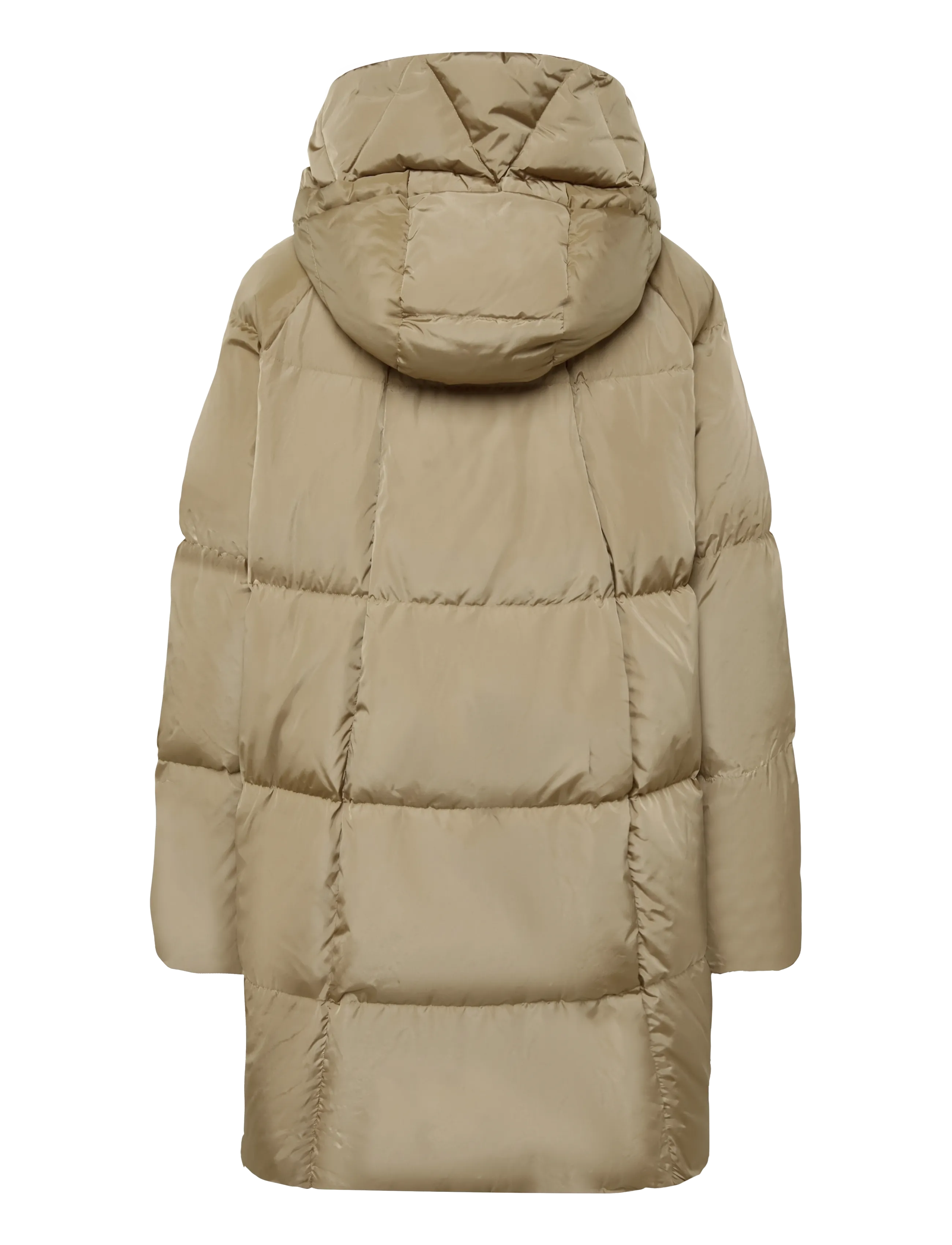 Weekend Max Mara - WKDNEWBEMBO - winter jackets - camel - 1