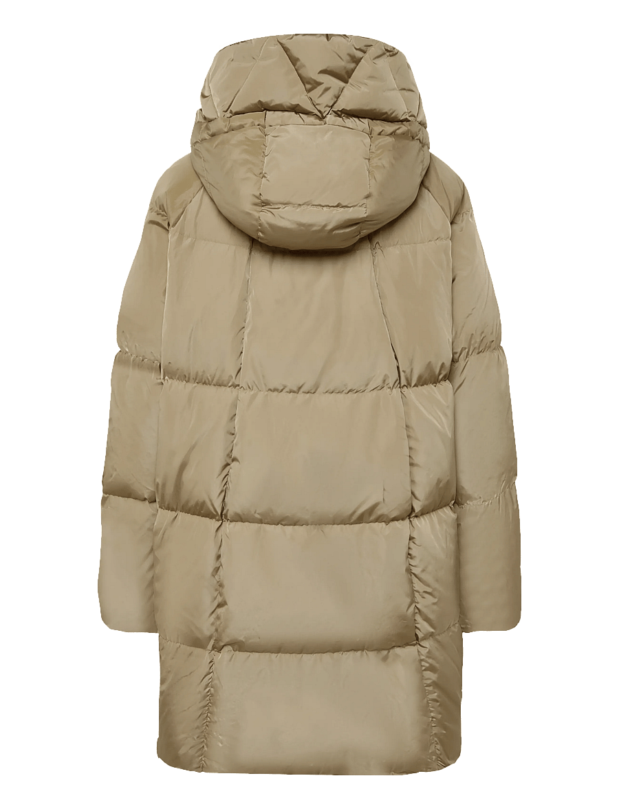 Weekend Max Mara - WKDNEWBEMBO - winter jackets - camel - 1