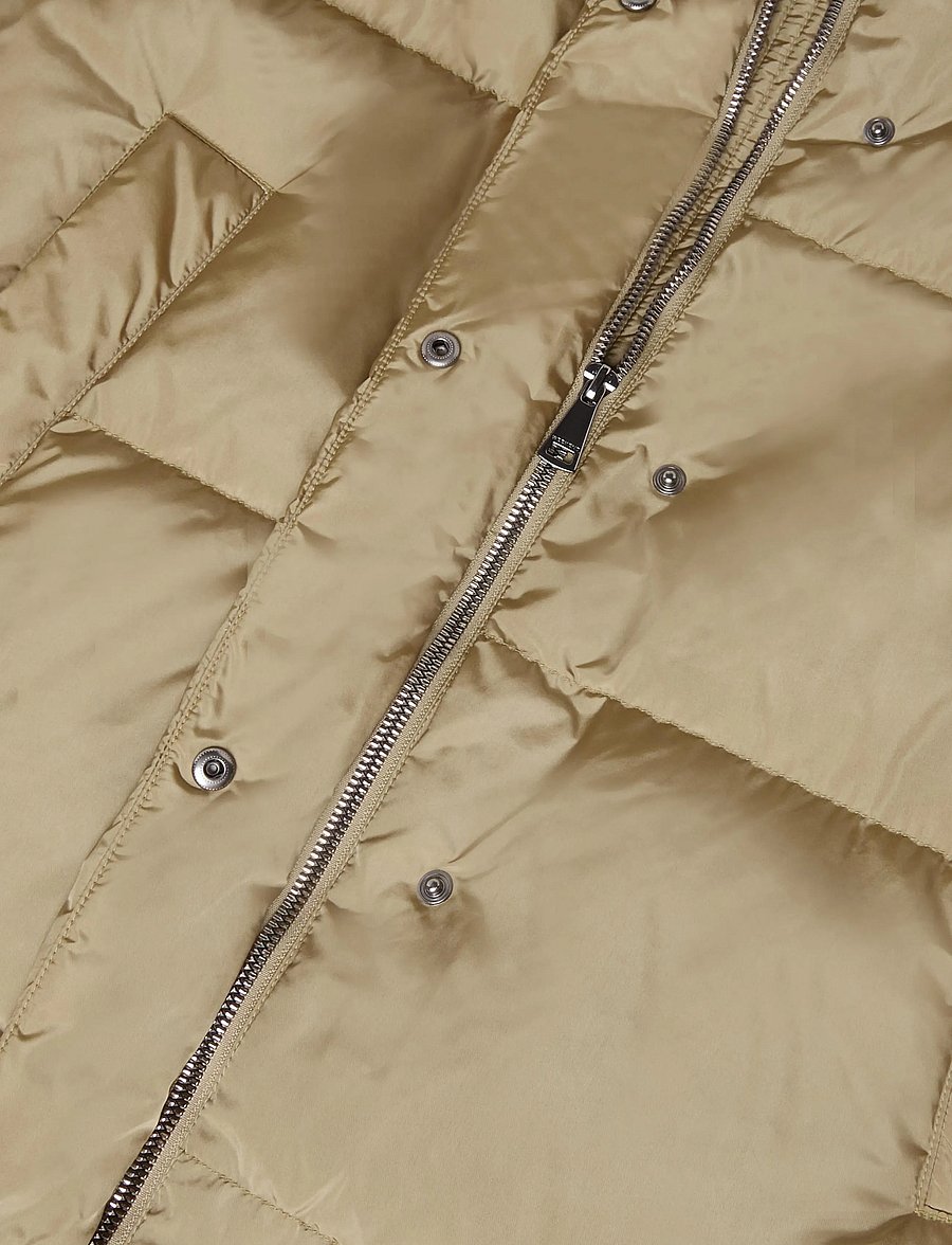 Weekend Max Mara - WKDNEWBEMBO - winter jackets - camel - 4