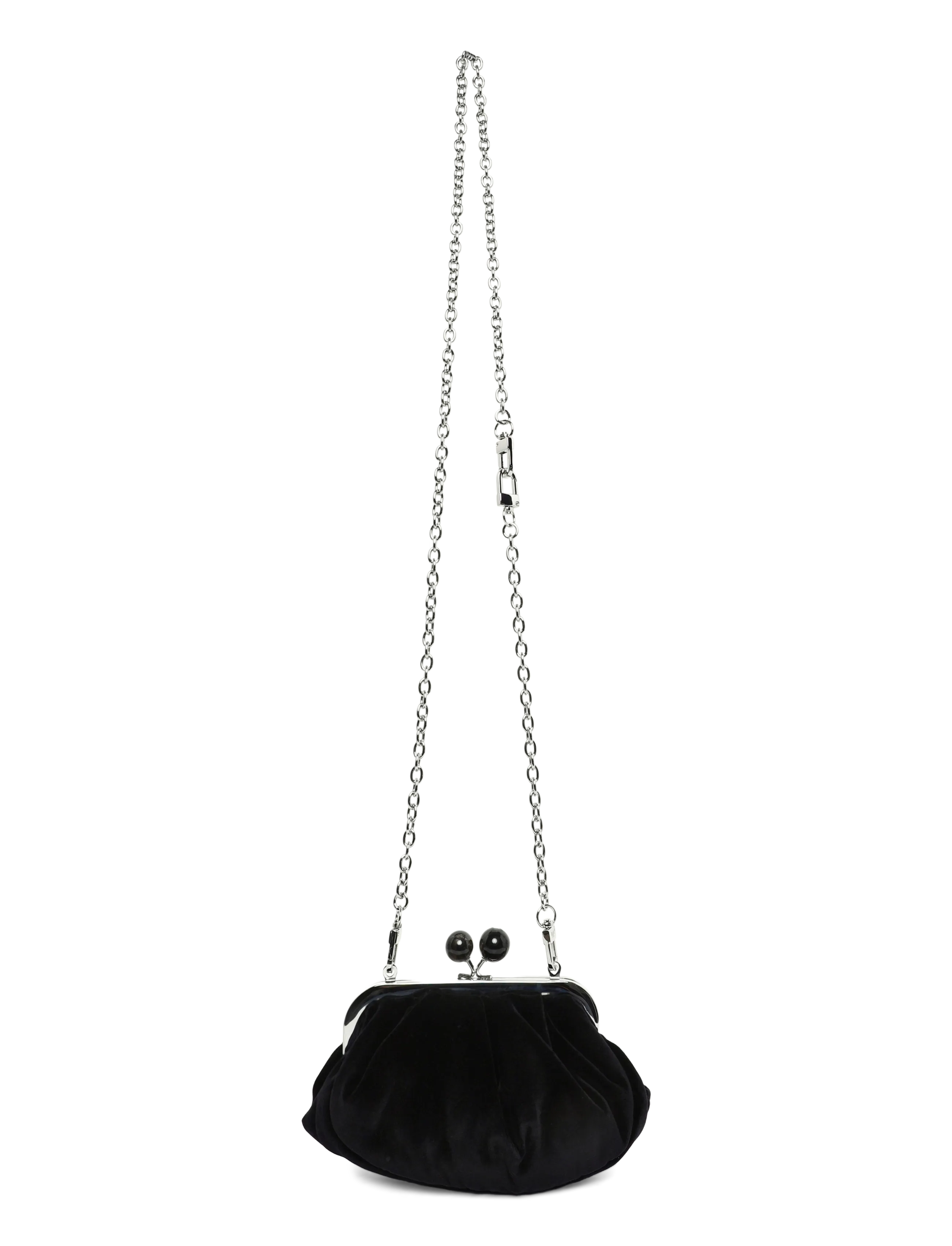 Weekend Max Mara WKAGIOCHI - Tasker - BLACK / black