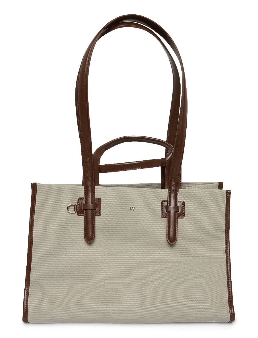 Weekend Max Mara - WKAGIANNA - tote bags - brown - 0