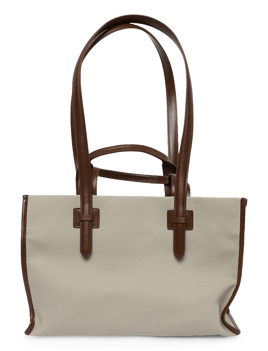 Weekend Max Mara - WKAGIANNA - tote bags - brown - 1