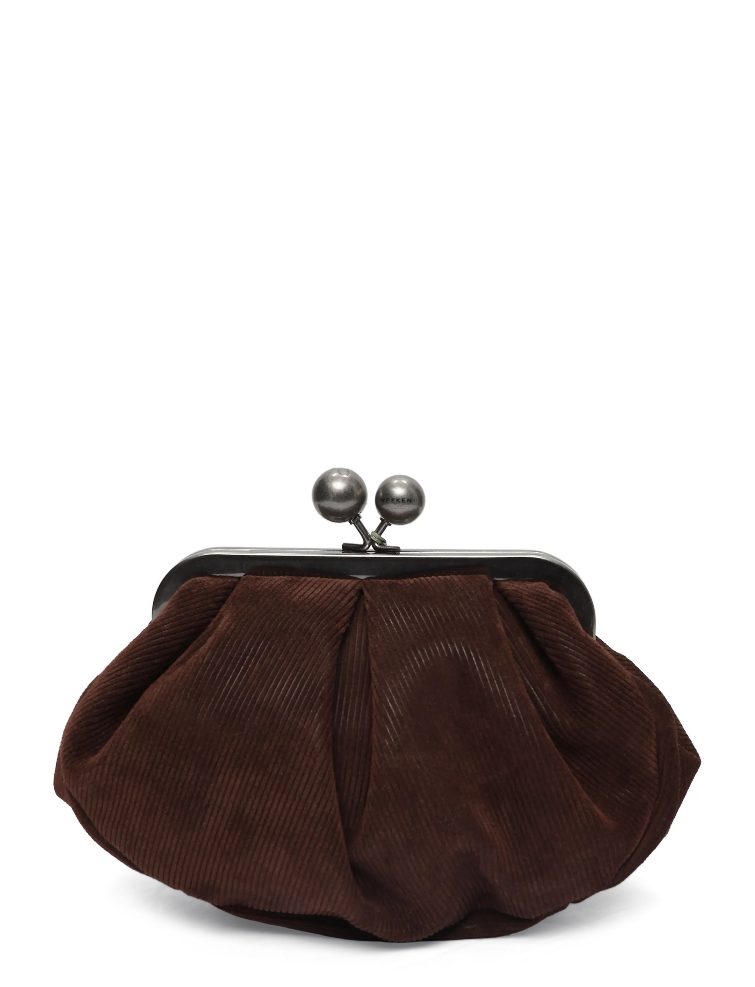Weekend Max Mara WKANERINE - Portemonnaies - CHOCOLATE / brown