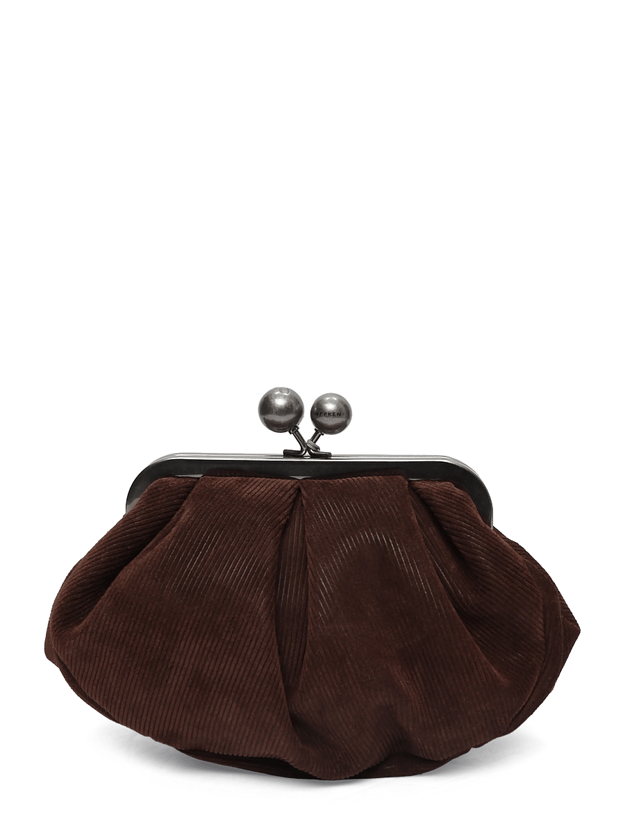 Weekend Max Mara - WKANERINE - portemonnaies - chocolate - 0