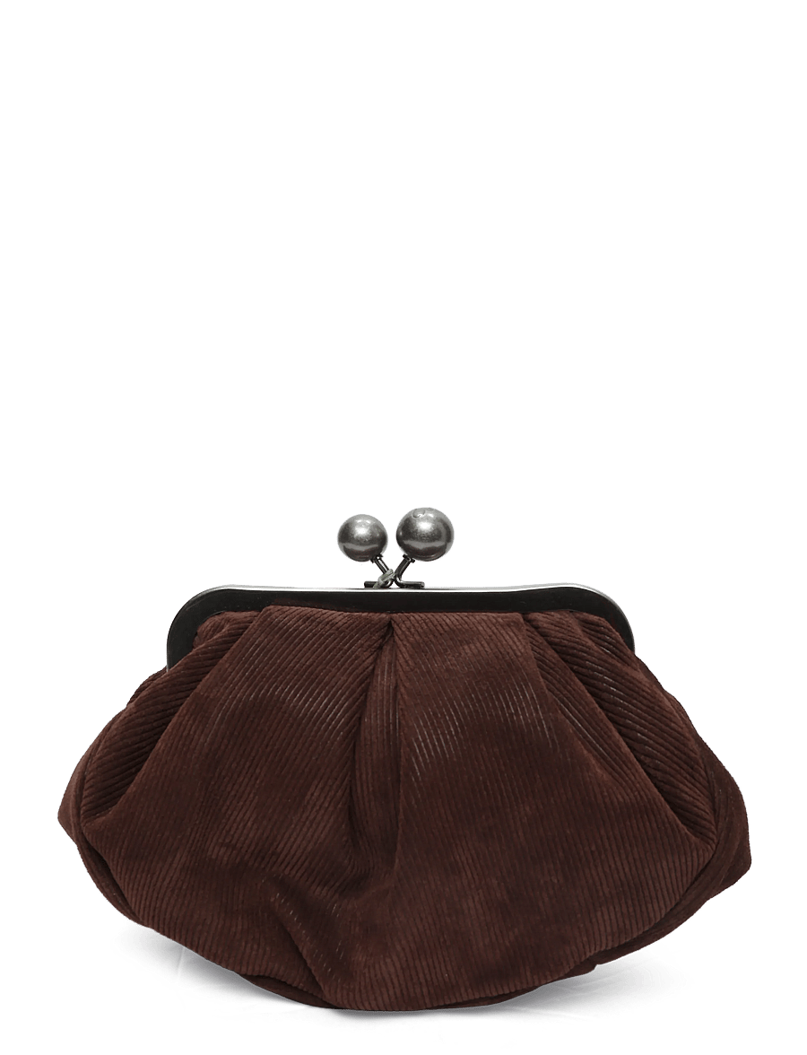 Weekend Max Mara - WKANERINE - portemonnaies - chocolate - 1