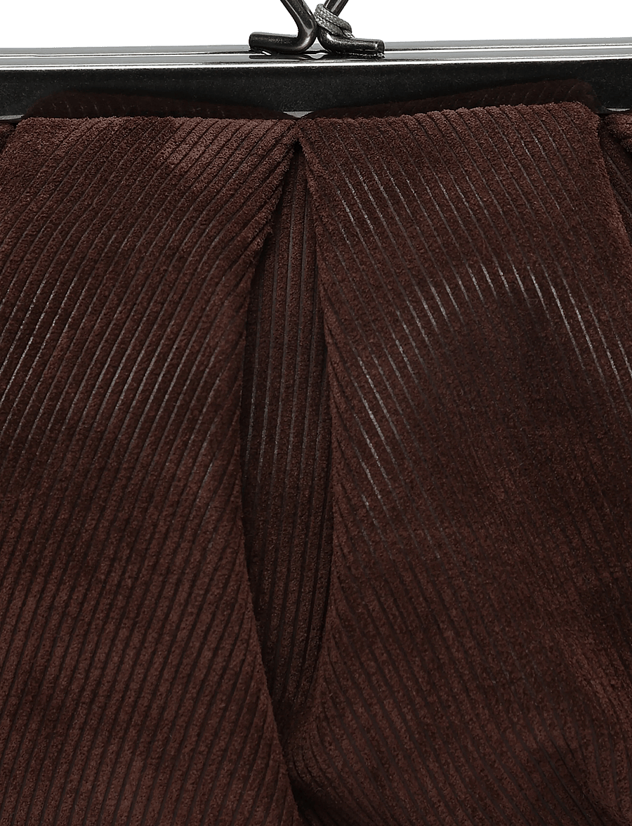 Weekend Max Mara - WKANERINE - portemonnaies - chocolate - 3