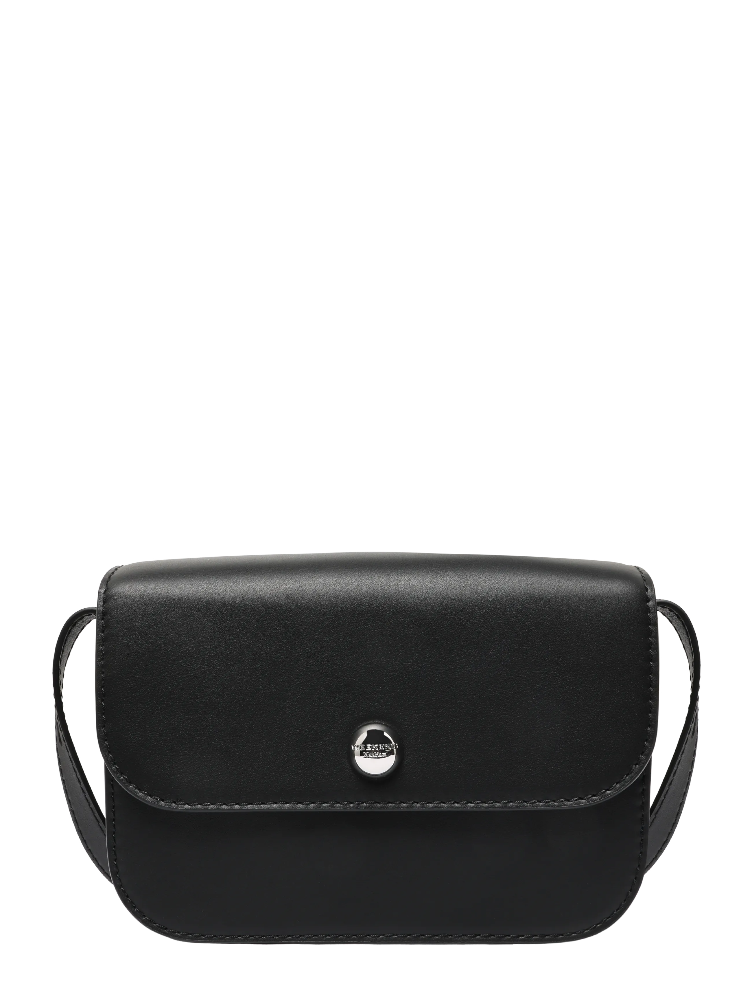 Weekend Max Mara WKAPETALI - Schultertaschen - BLACK / black