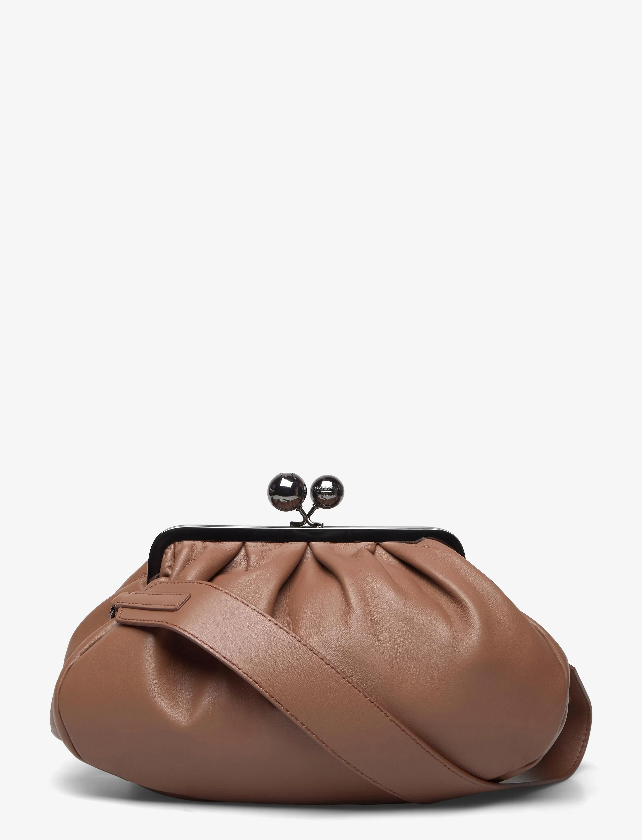 Weekend Max Mara CUBICO - Bags - TOBACCO / beige
