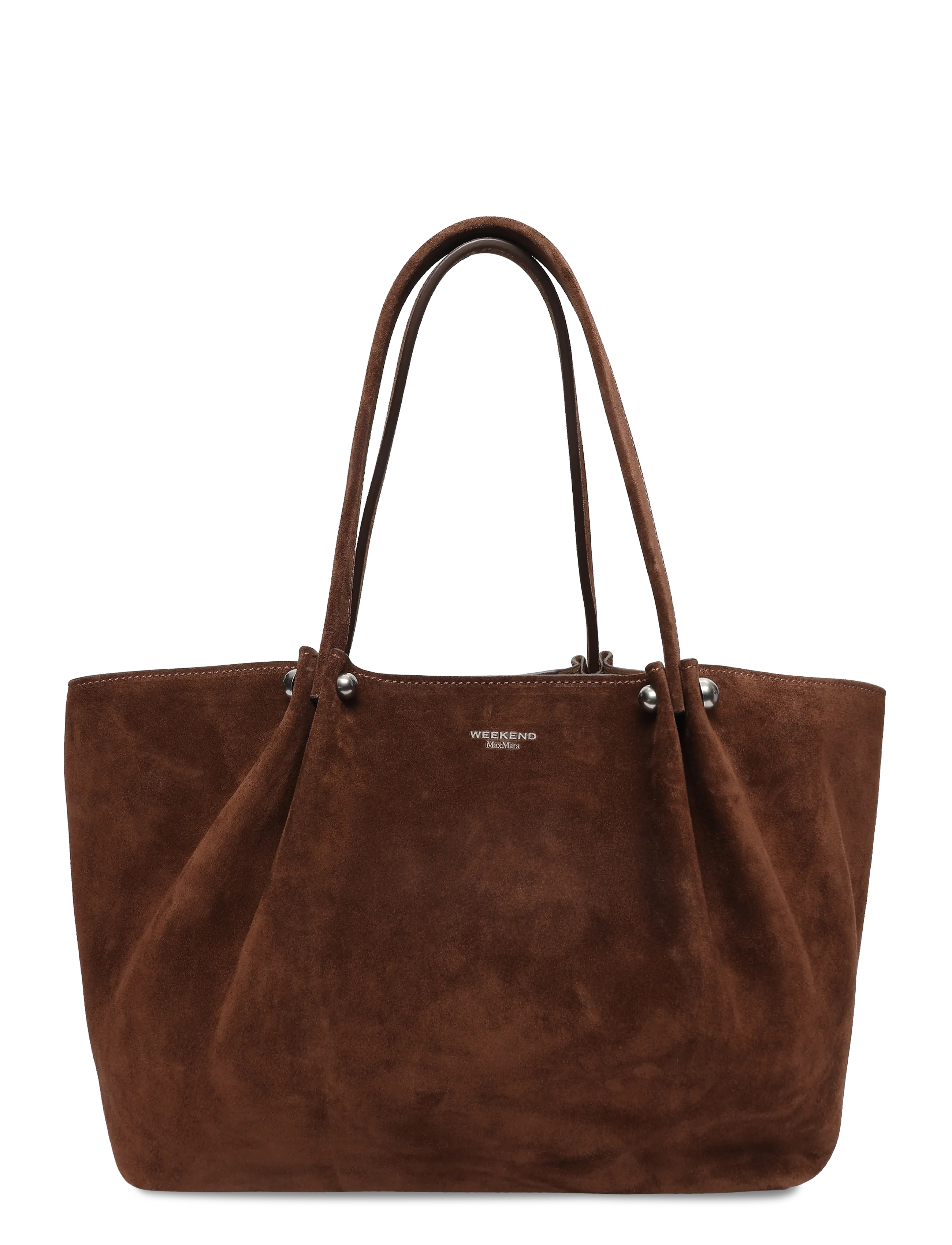 Weekend Max Mara WKAPESI - Tote Bags - CHOCOLATE / brown
