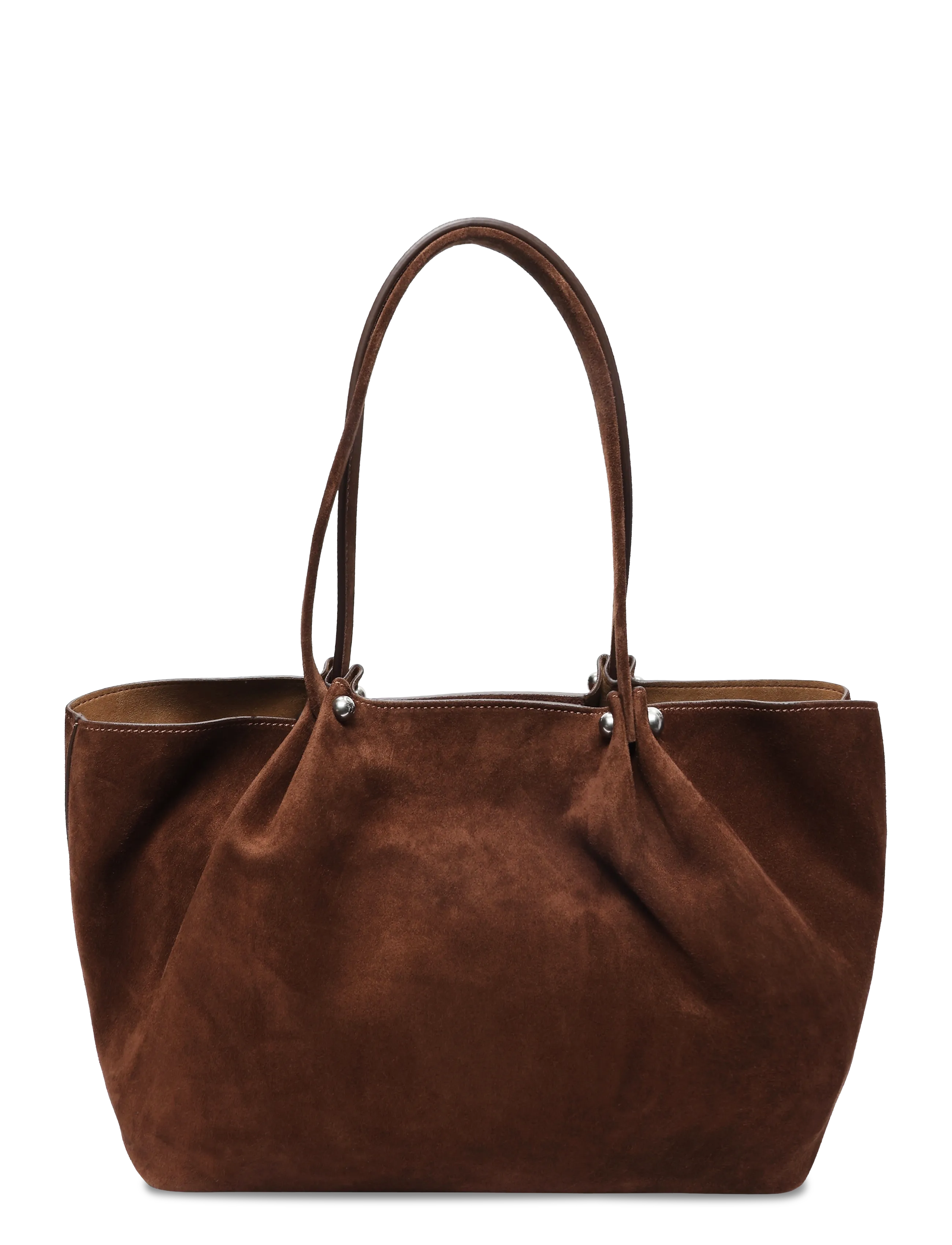 Weekend Max Mara - WKAPESI - shopper - chocolate - 1