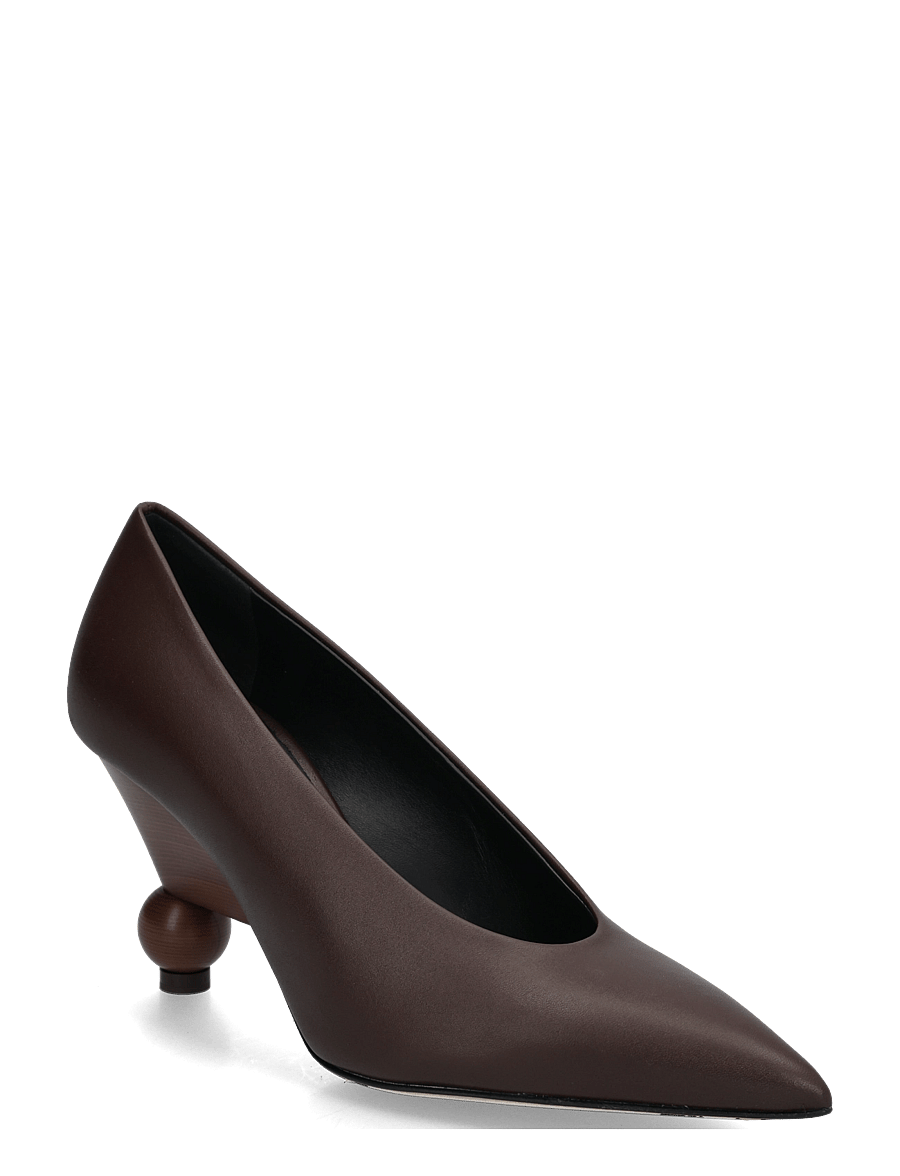 Weekend Max Mara - NIEVO - pumps - chocolate - 0