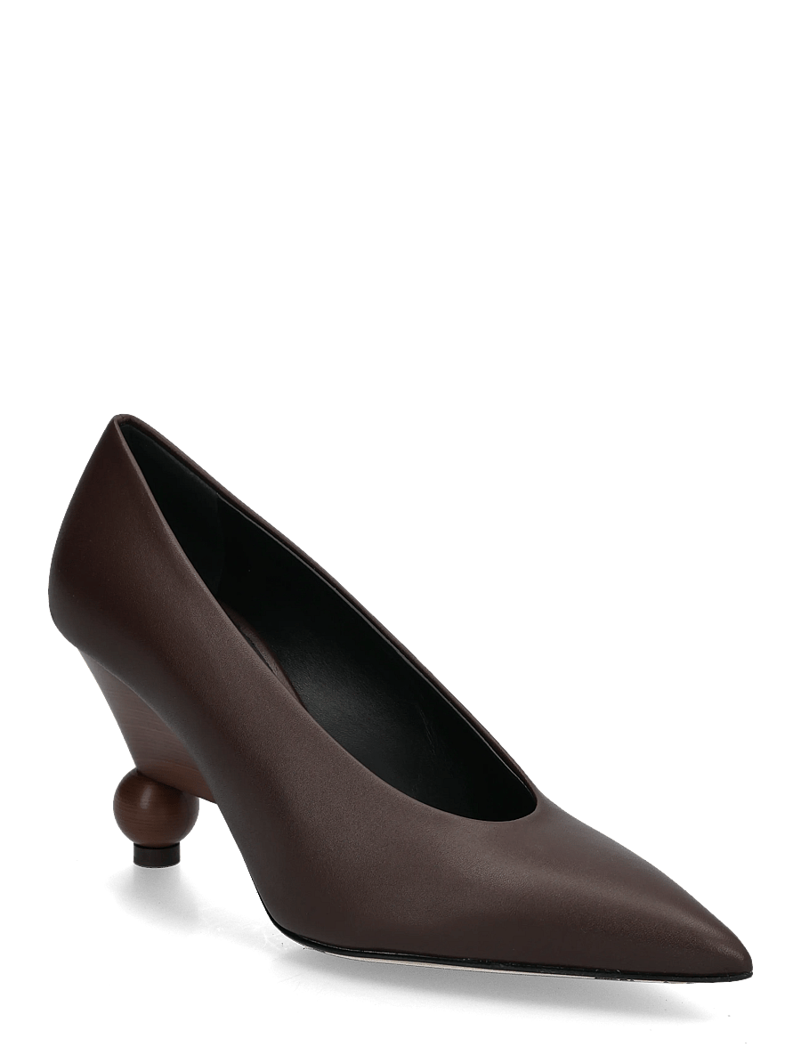 Weekend Max Mara - NIEVO - pumps - chocolate - 0