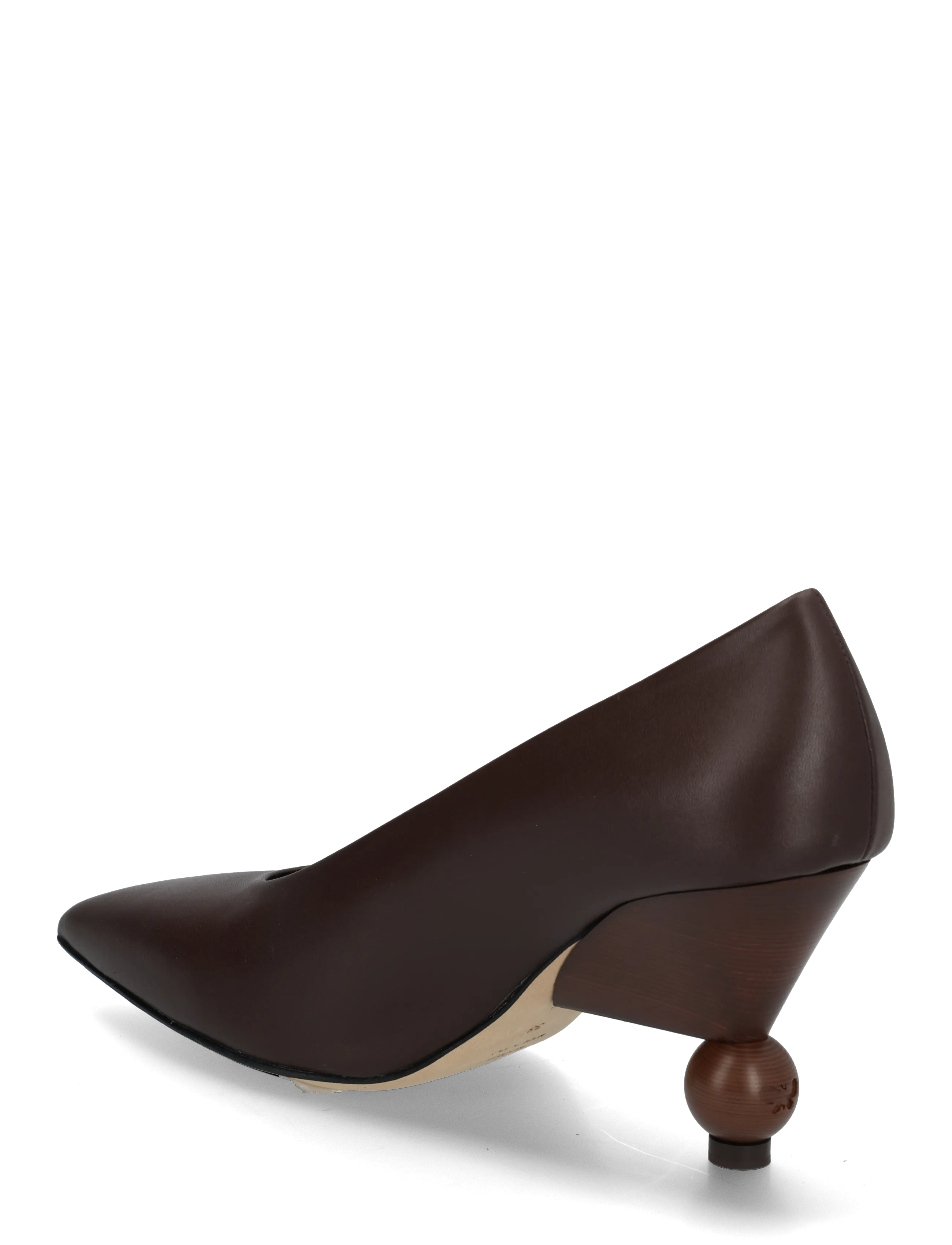 Weekend Max Mara - NIEVO - pumps - chocolate - 1
