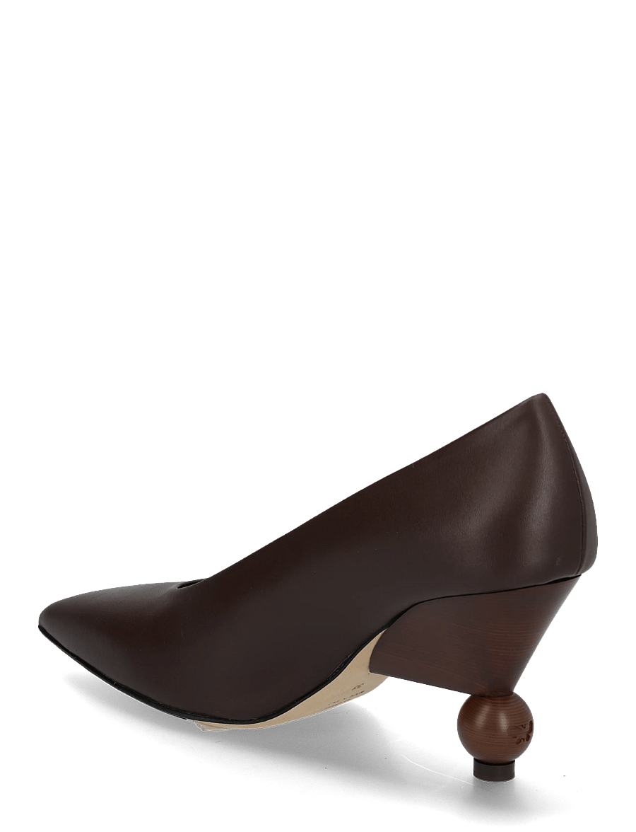 Weekend Max Mara - NIEVO - pumps - chocolate - 1