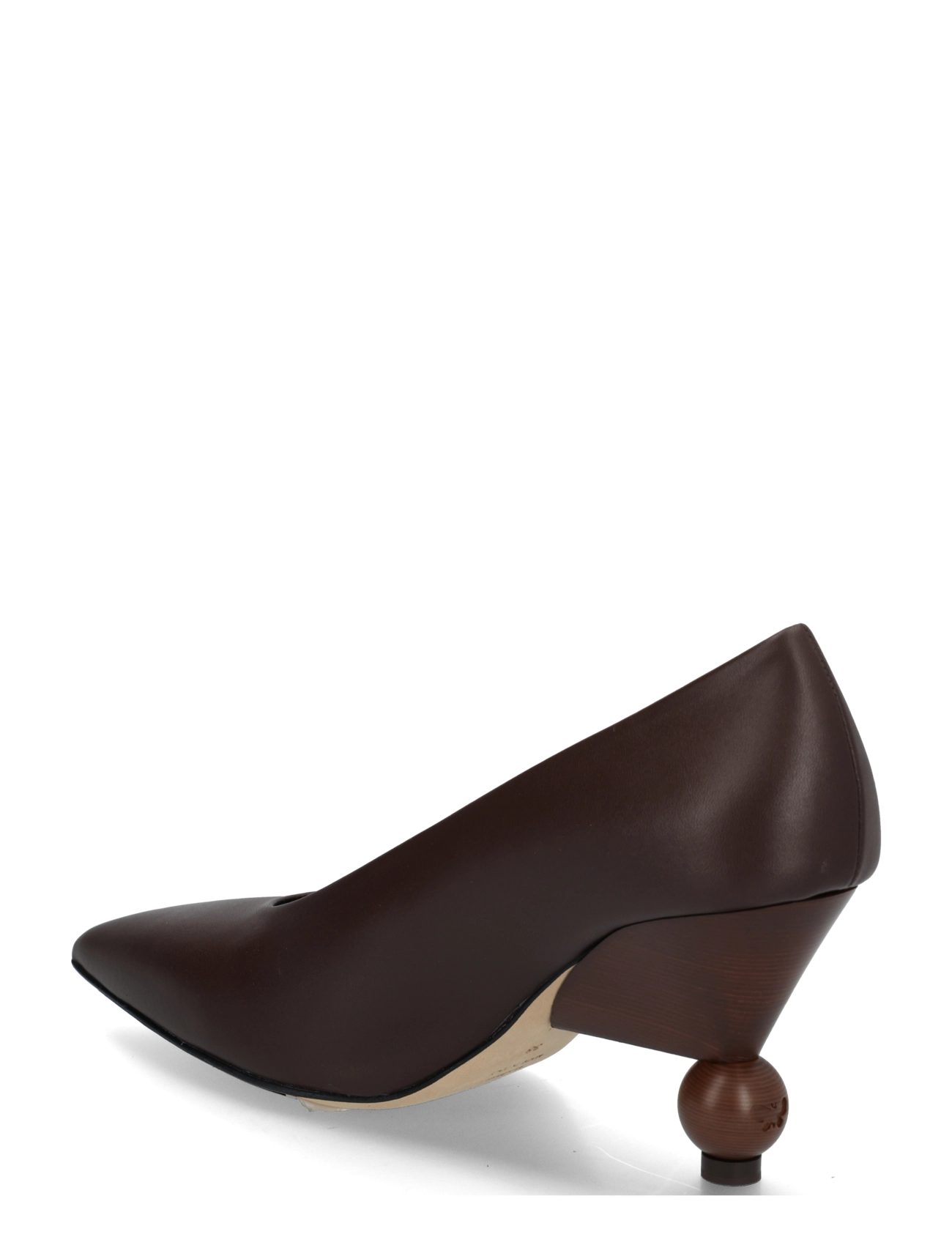 Weekend Max Mara - NIEVO - pumps - chocolate - 1