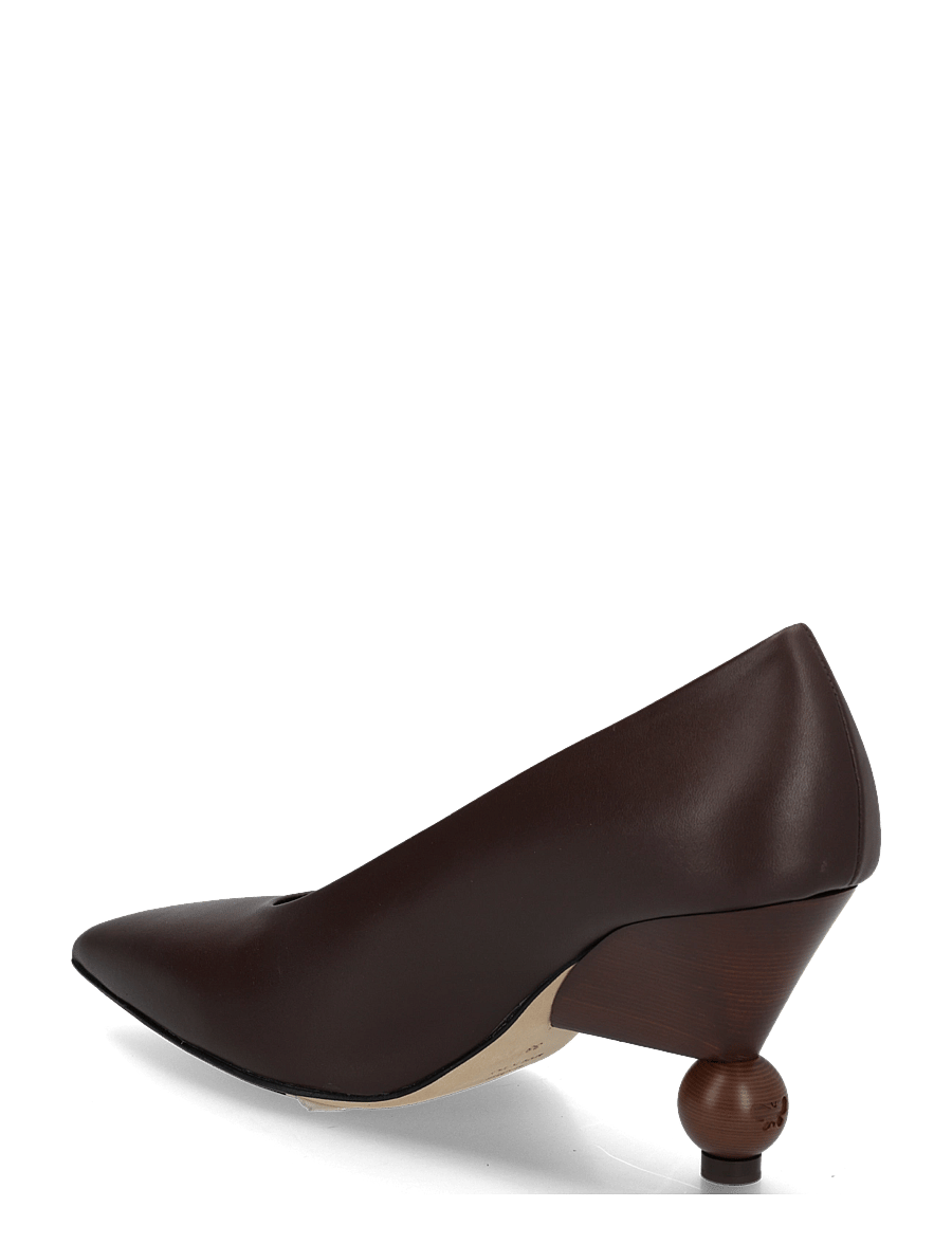 Weekend Max Mara - NIEVO - pumps - chocolate - 1