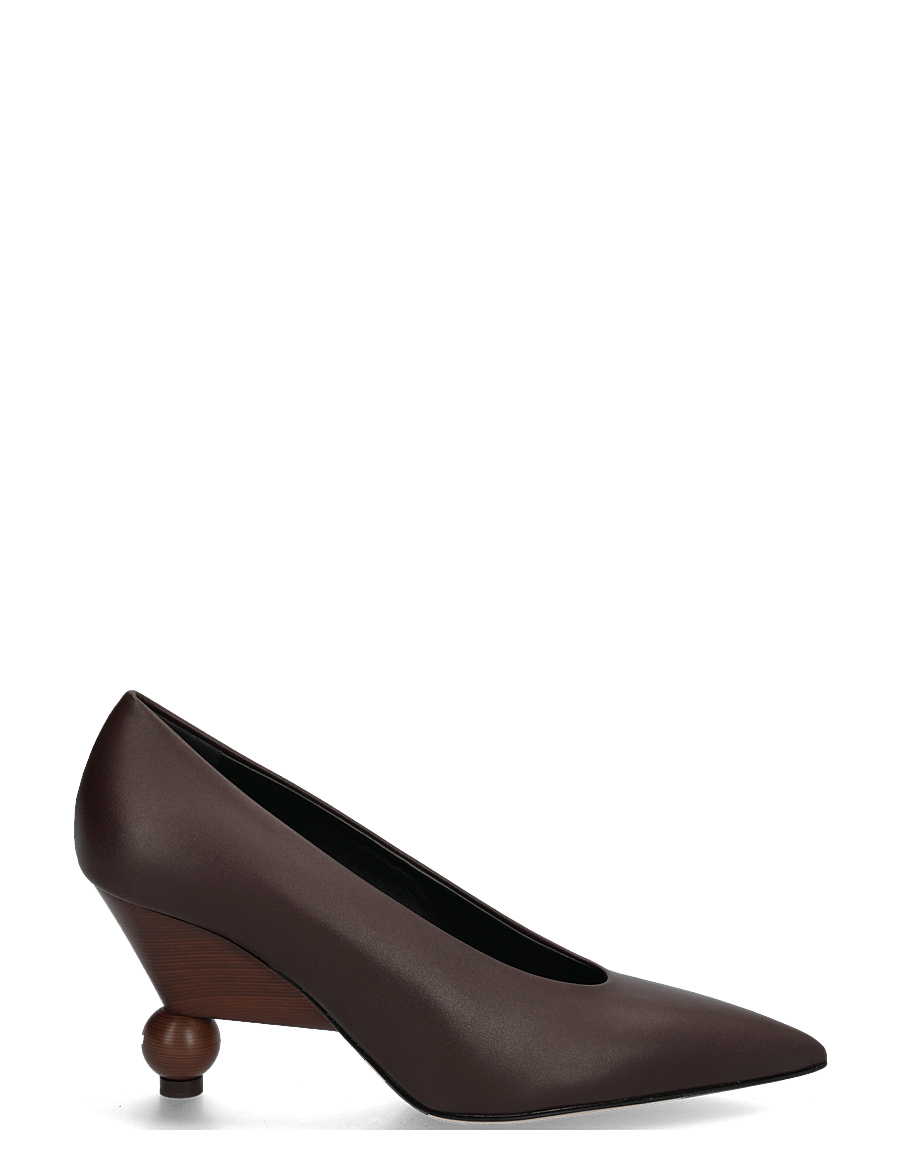 Weekend Max Mara - NIEVO - pumps - chocolate - 2