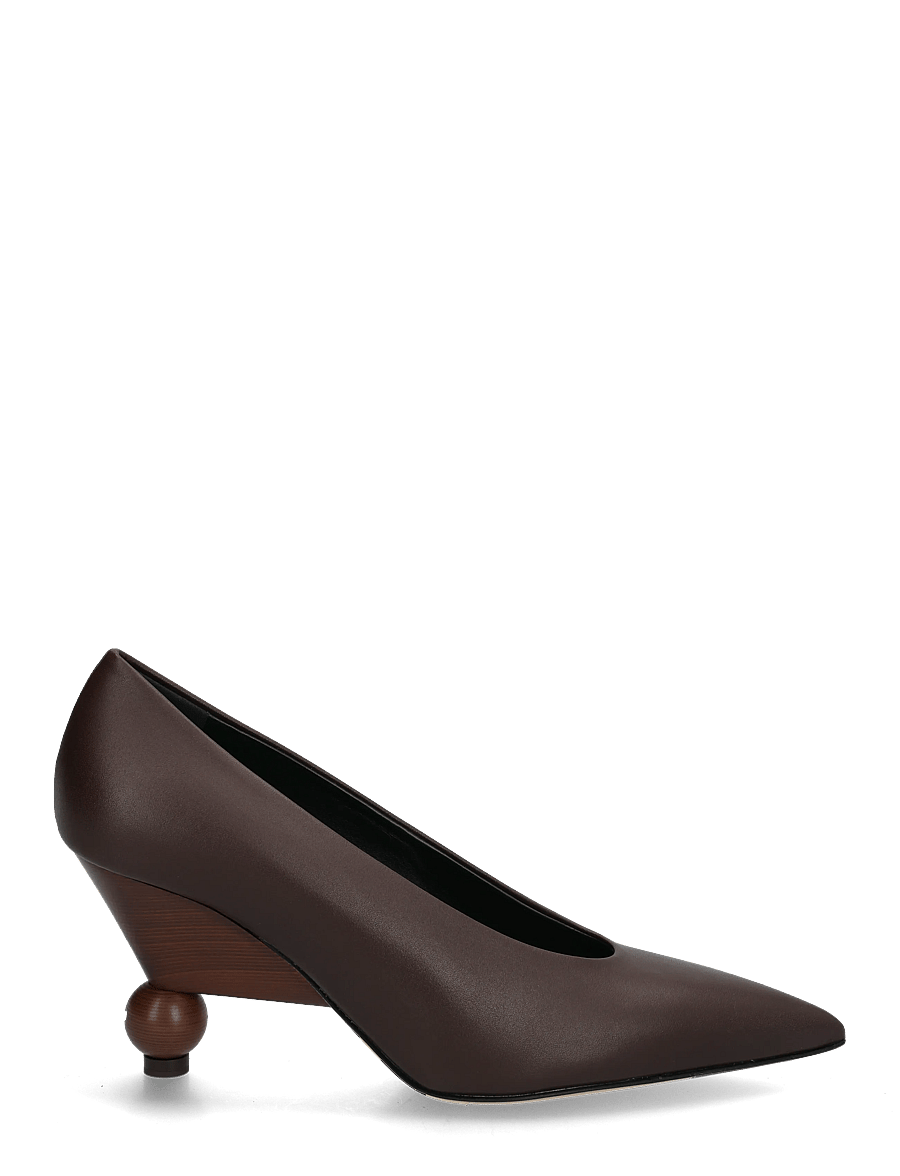 Weekend Max Mara - NIEVO - pumps - chocolate - 2