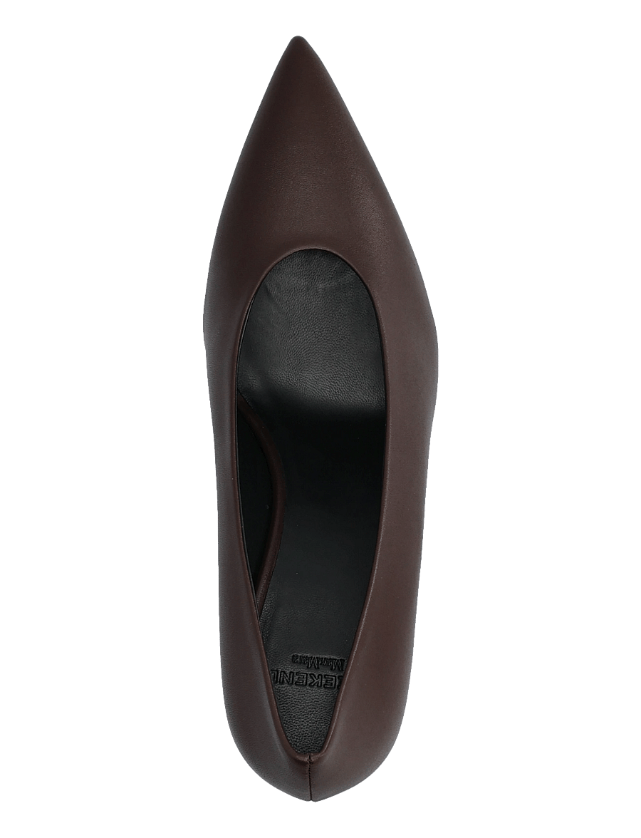 Weekend Max Mara - NIEVO - pumps - chocolate - 3