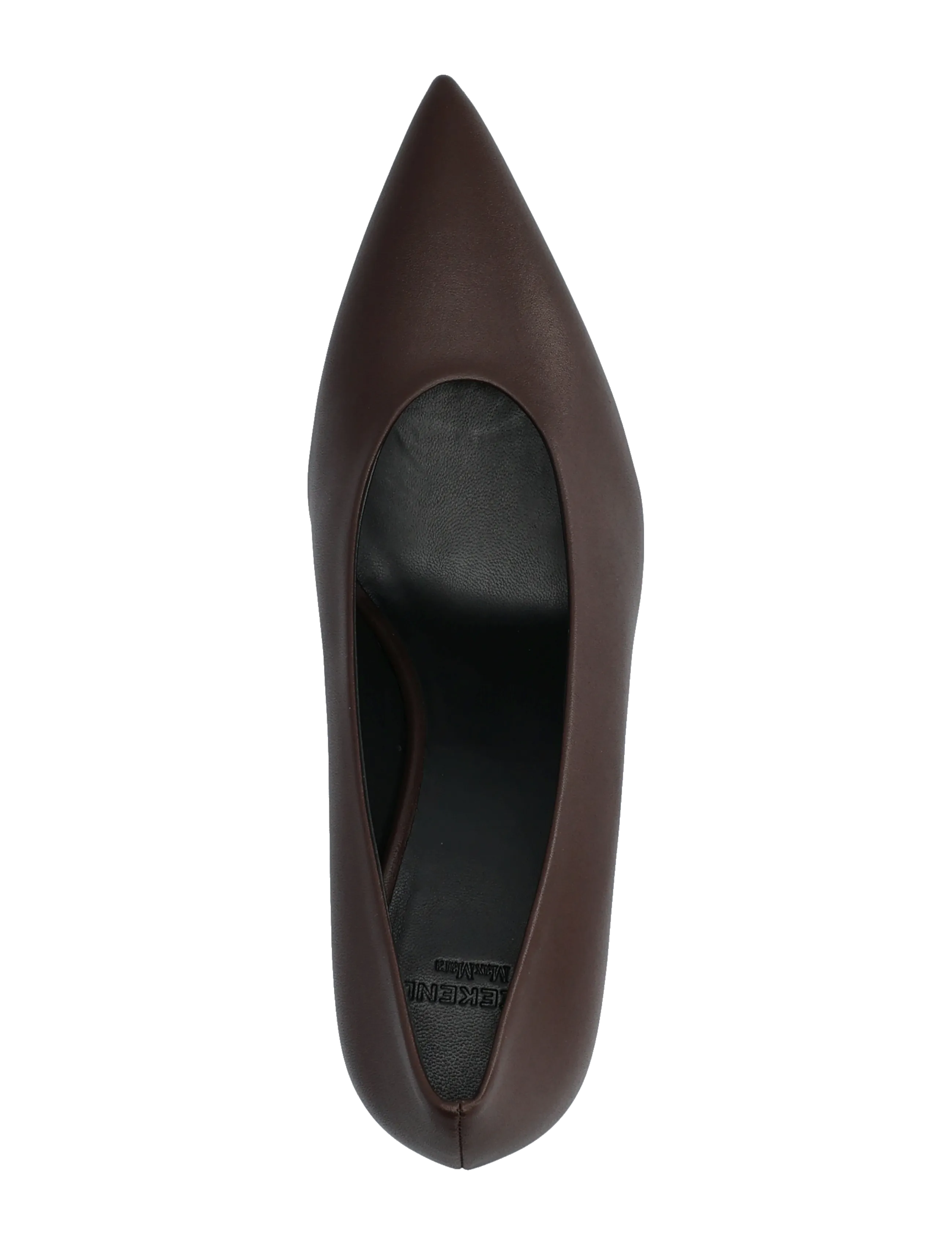 Weekend Max Mara - NIEVO - pumps - chocolate - 3