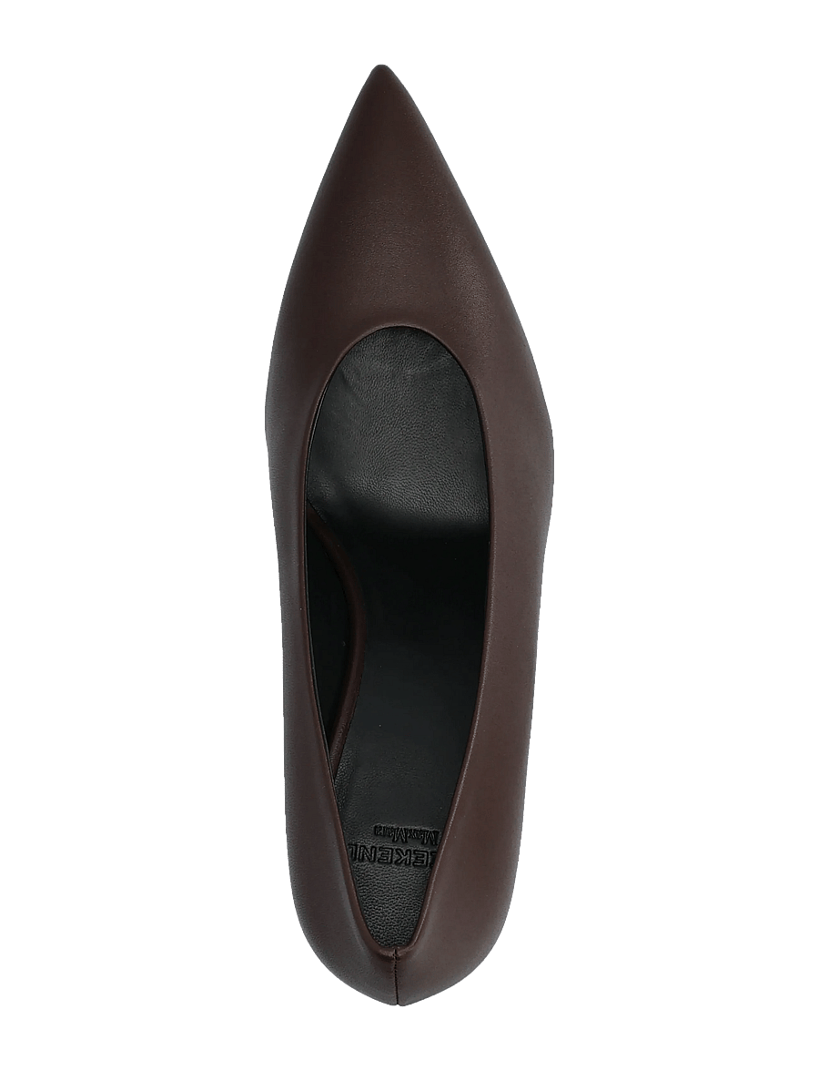 Weekend Max Mara - NIEVO - pumps - chocolate - 3