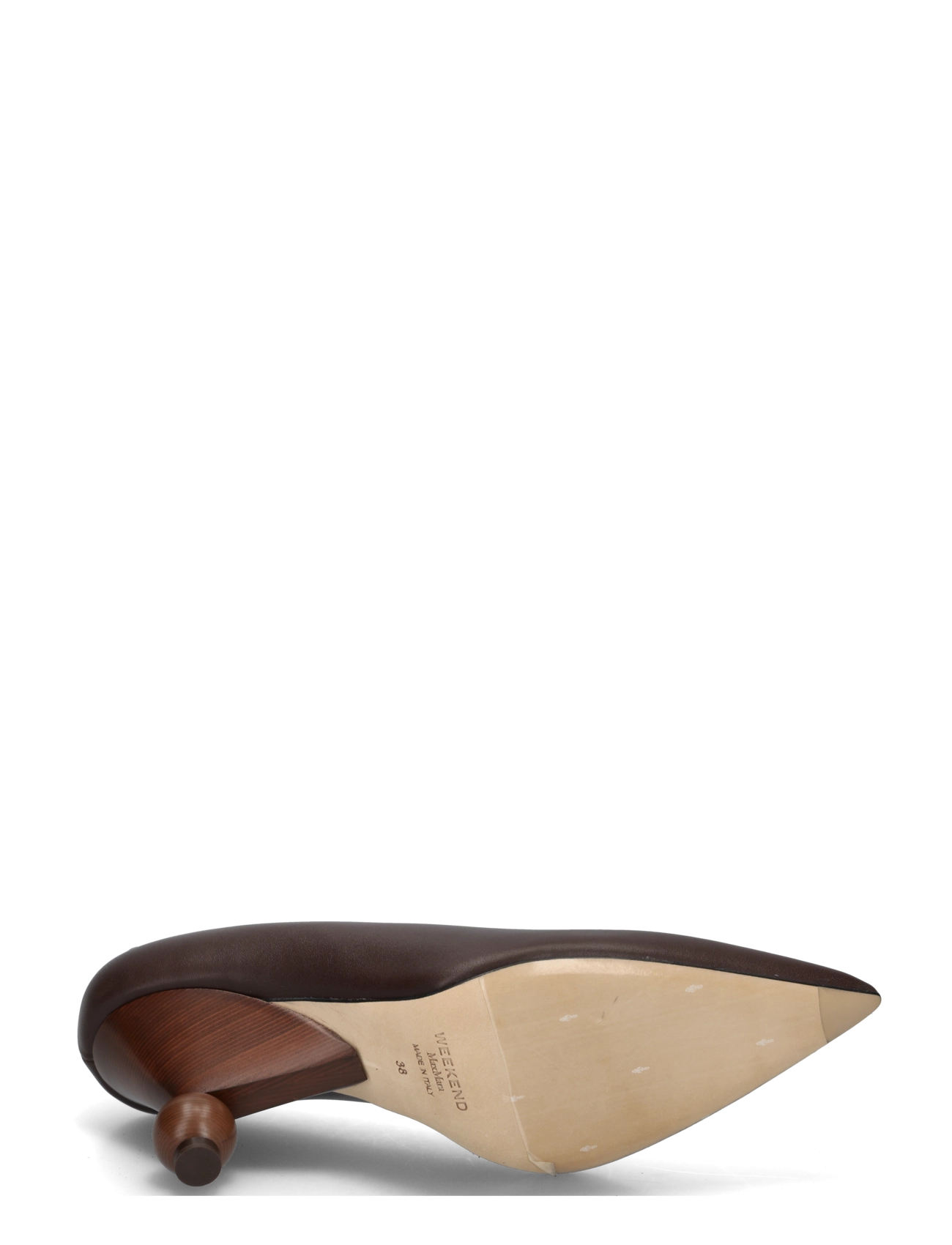 Weekend Max Mara - NIEVO - pumps - chocolate - 4