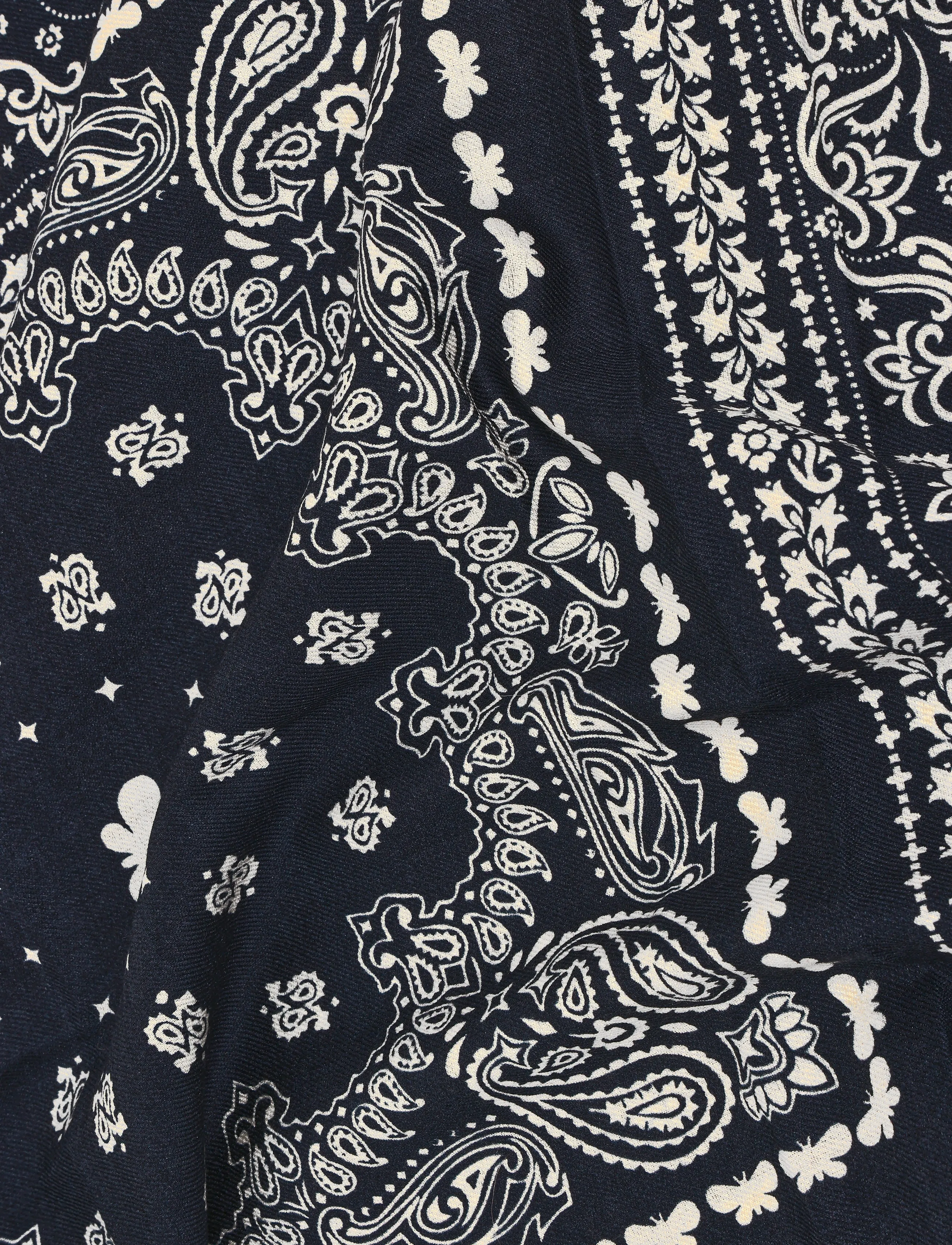 Weekend Max Mara - WKATAURO - ultramarine prints bandana - 1