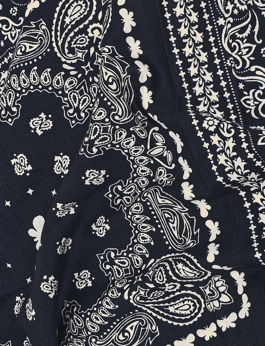 Weekend Max Mara - WKATAURO - ultramarine prints bandana - 1