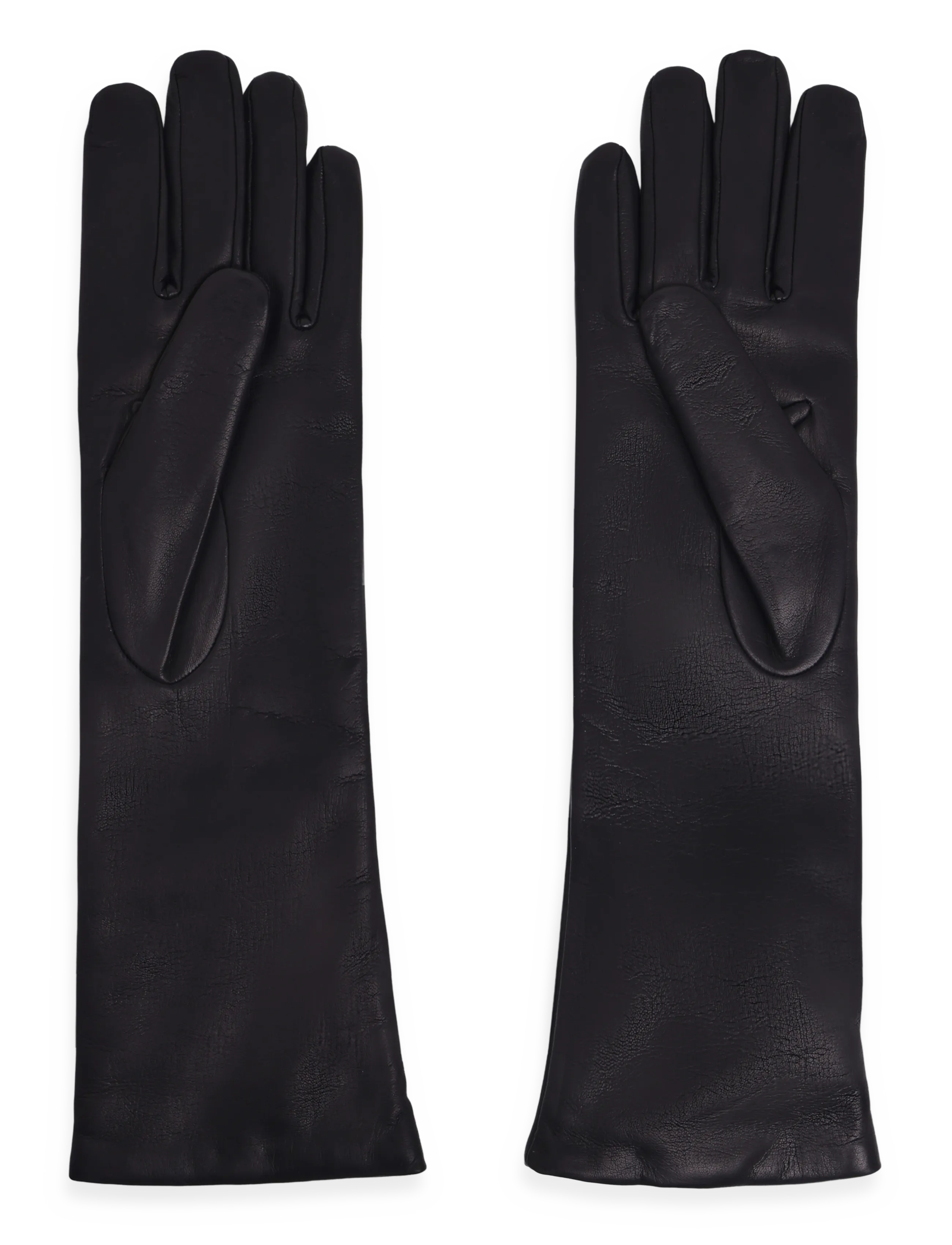 Weekend Max Mara - WKASENAPE - skinnhandskar - black - 1