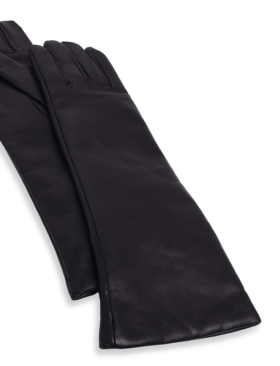 Weekend Max Mara - WKASENAPE - skinnhandskar - black - 2
