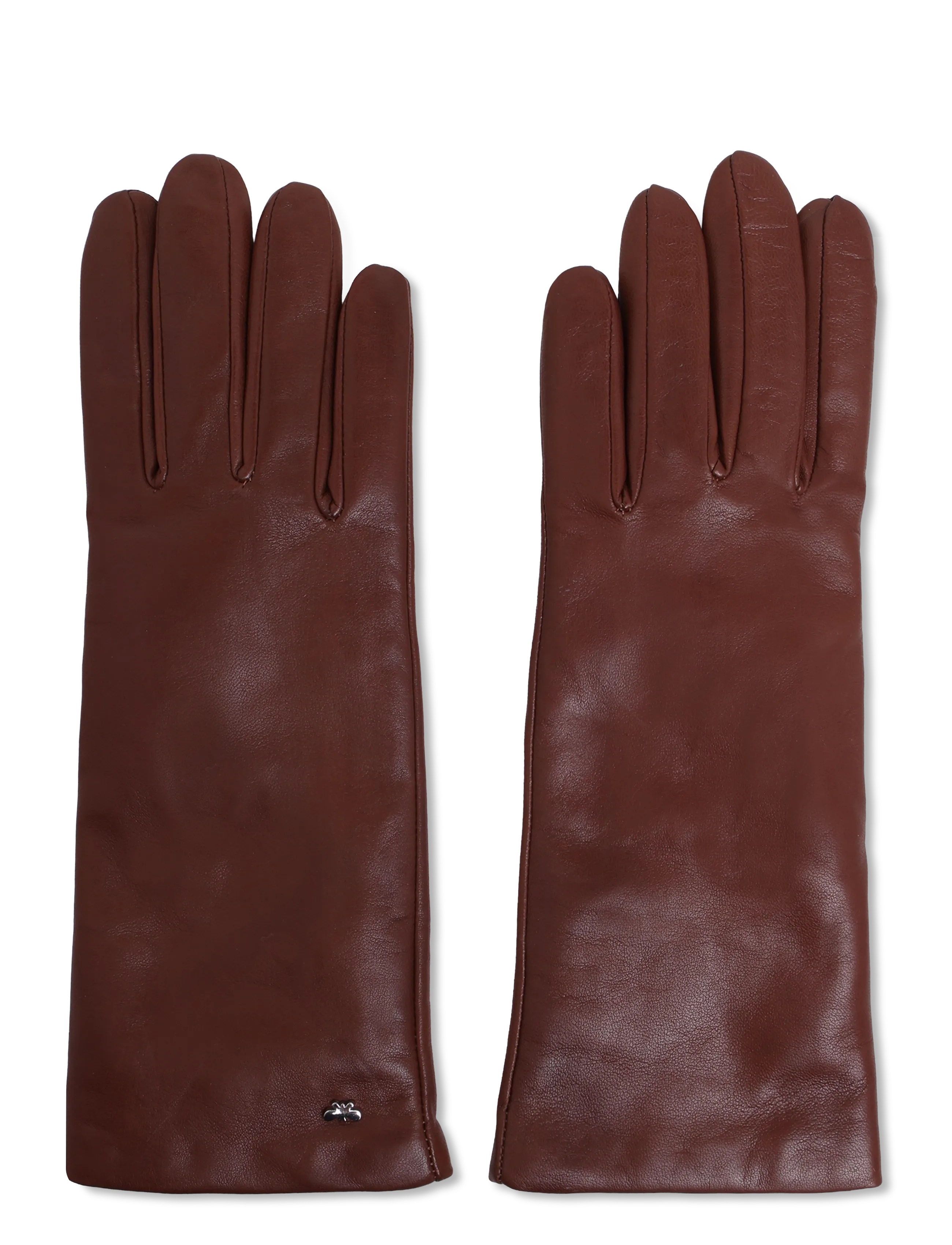 Weekend Max Mara - WKASENAPESHORT - skinnhandskar - tobacco - 1