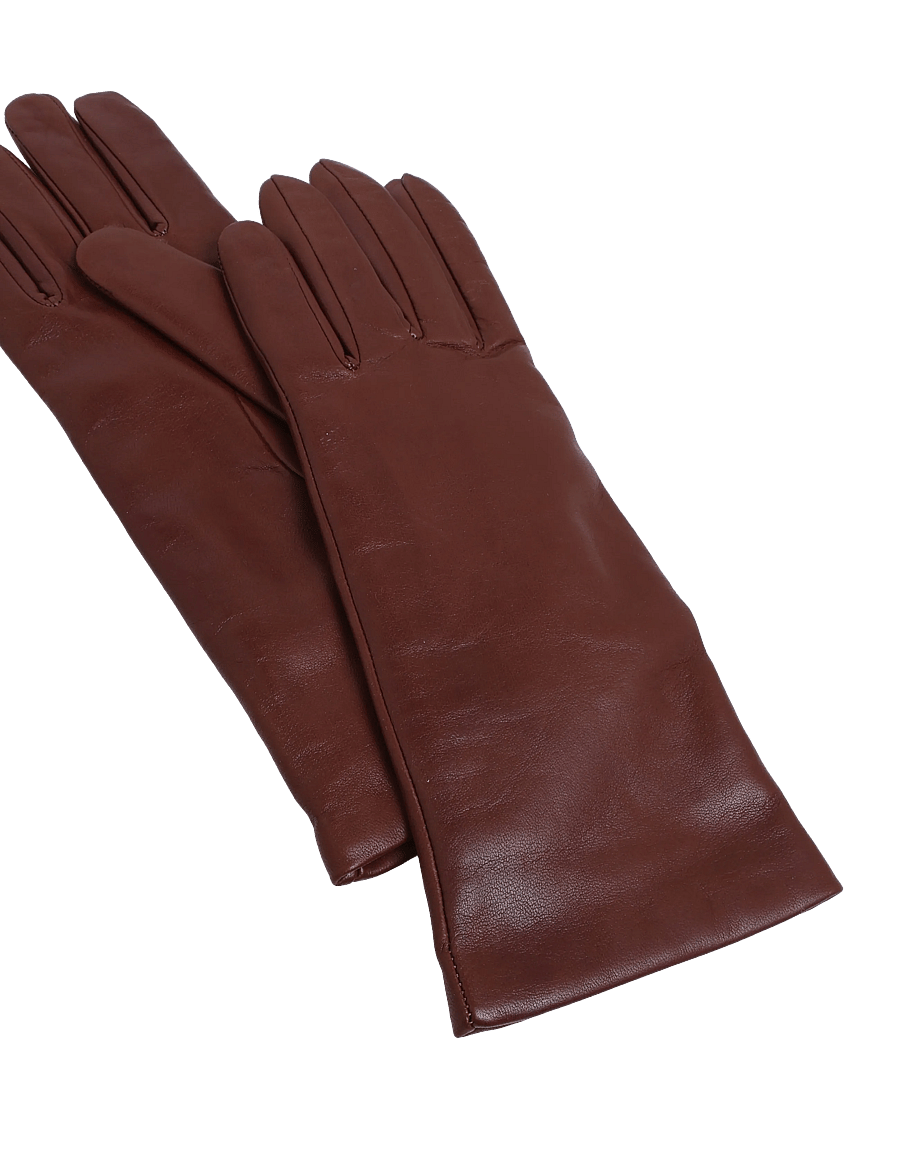 Weekend Max Mara - WKASENAPESHORT - skinnhandskar - tobacco - 2