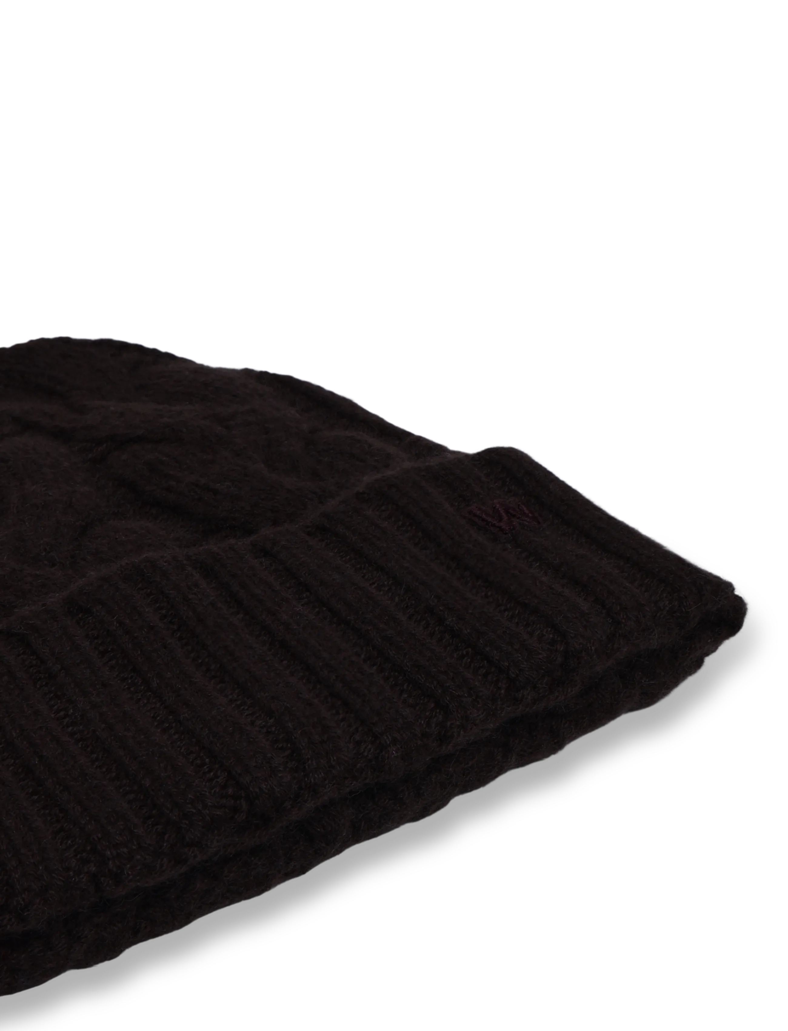 Weekend Max Mara - WKAZAMPA - kashmir - brown - 2