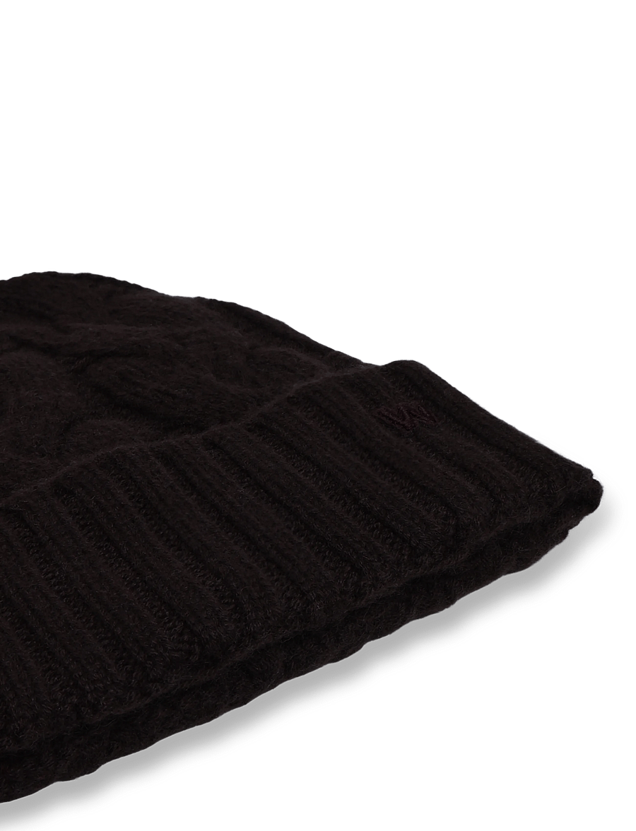 Weekend Max Mara - WKAZAMPA - kashmir - brown - 2