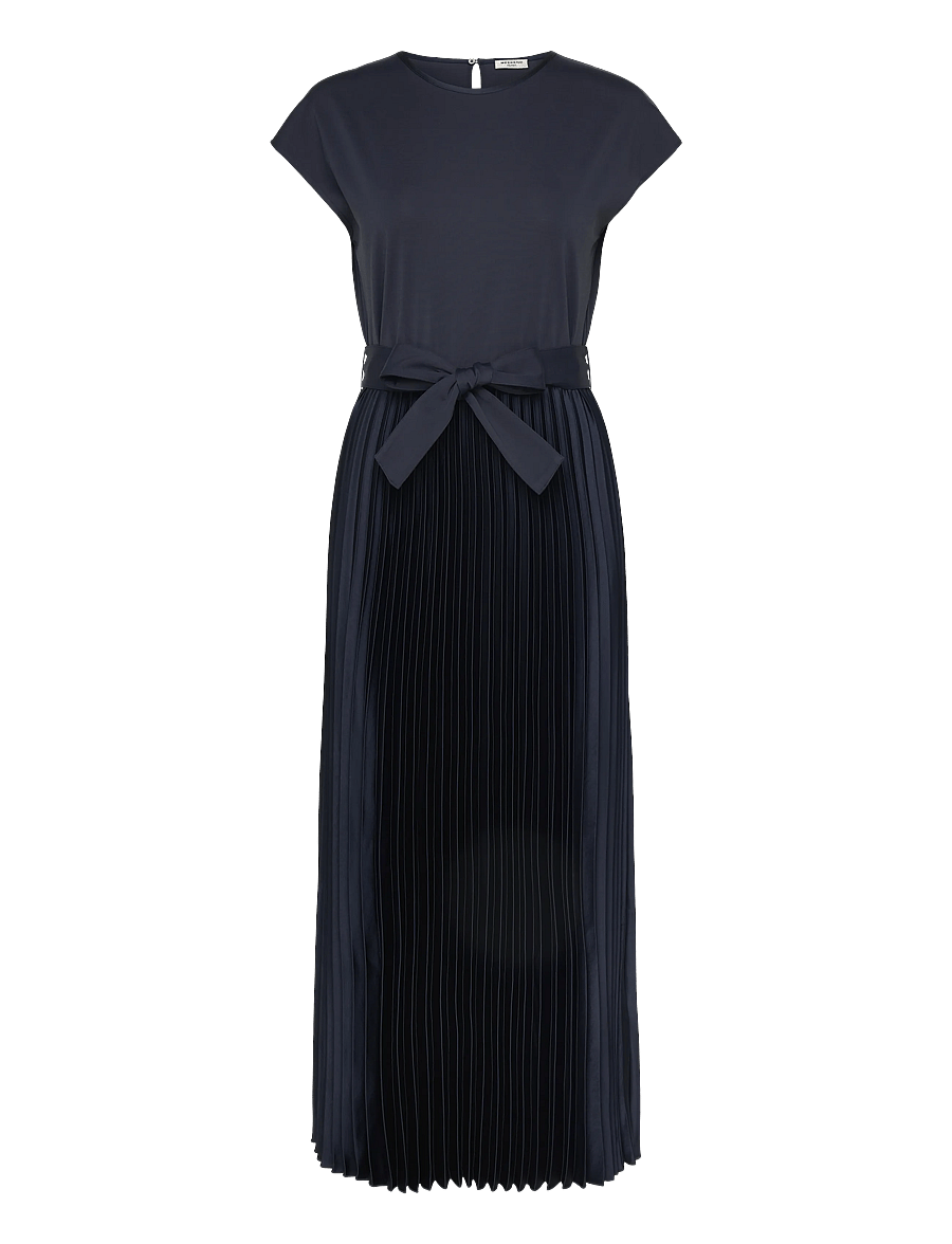 Weekend Max Mara - WKDGELA - summer dresses - navy - 0